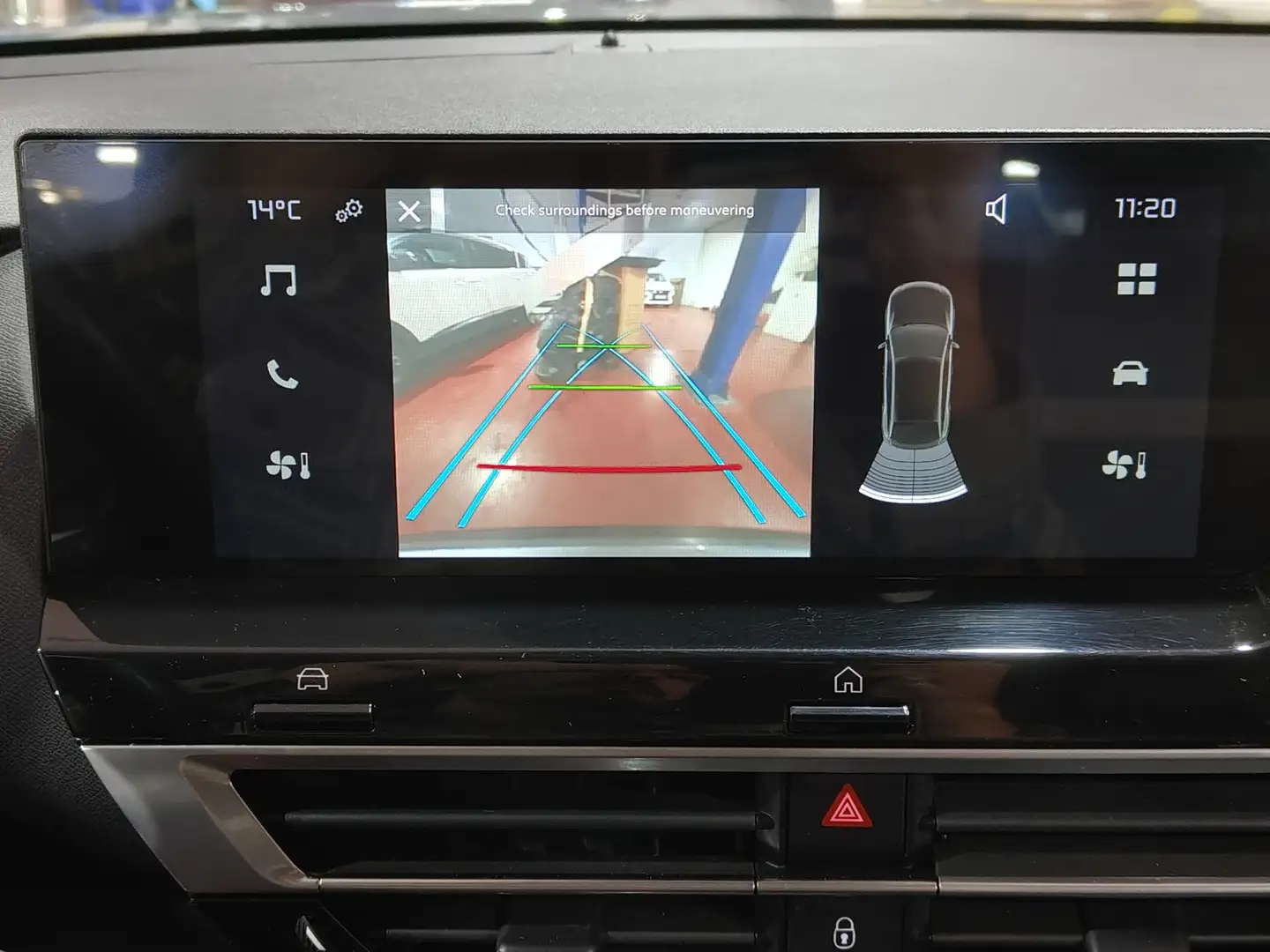 Foto Citroën C4 Citroen C4 PureTech 130 S&S 6v Feel Pack (130 CV)