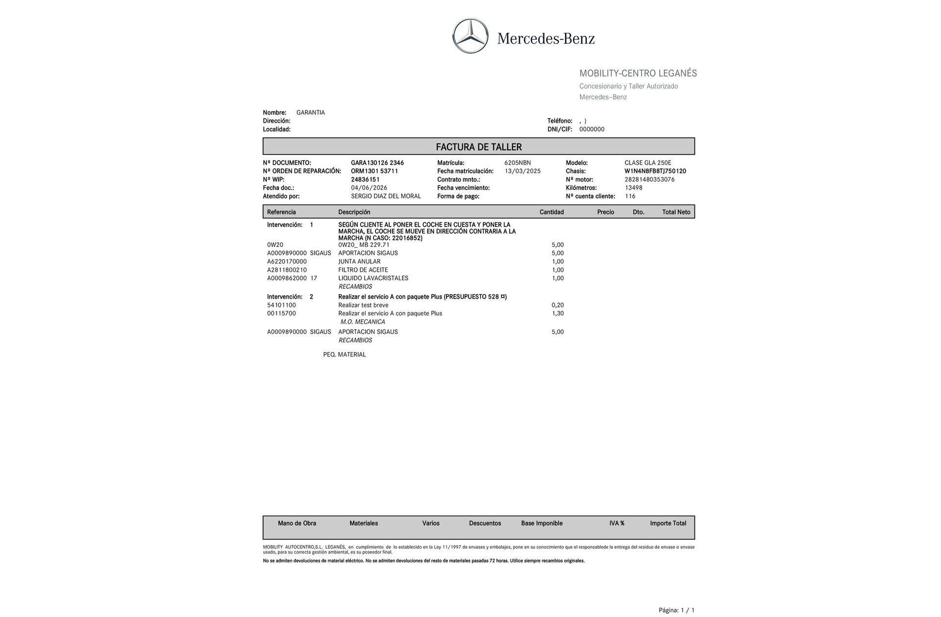 Mercedes-Benz GLA 250 e Pack AMG - foto 26