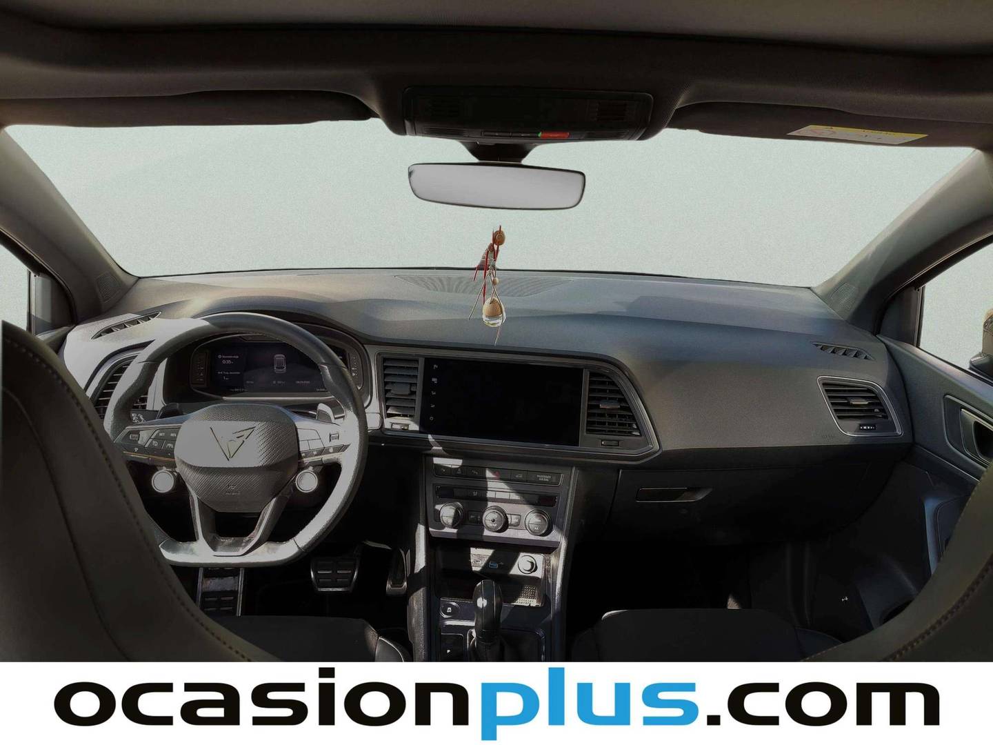 Cupra Ateca Cupra Ateca 2.0 TSI 4Drive DSG (300 CV) de ocasión