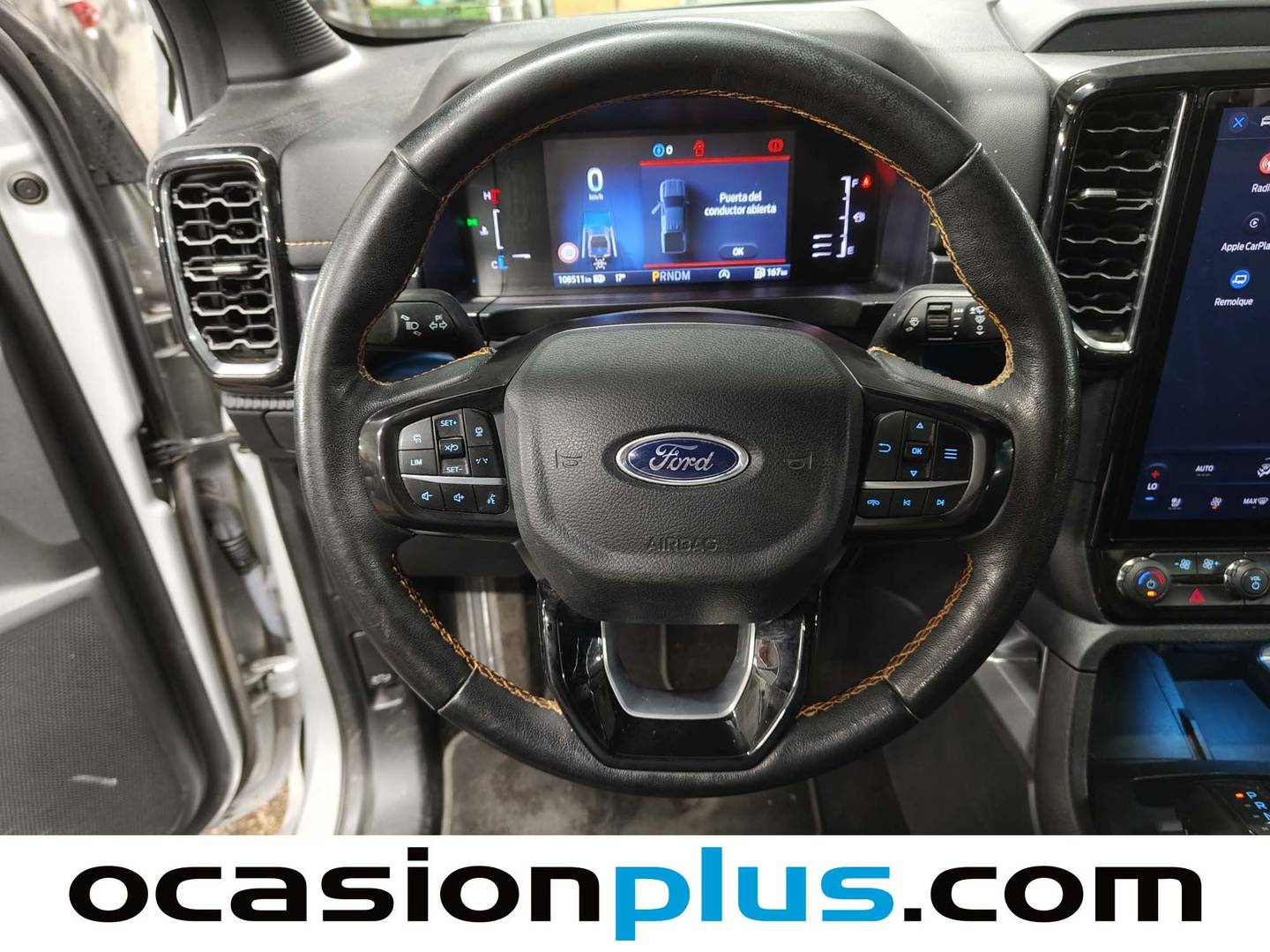 Ford Ranger Ford Ranger 3.0 Ecoblue Doble Cabina Wildtrack e-AWD AT  (240 CV) 2023