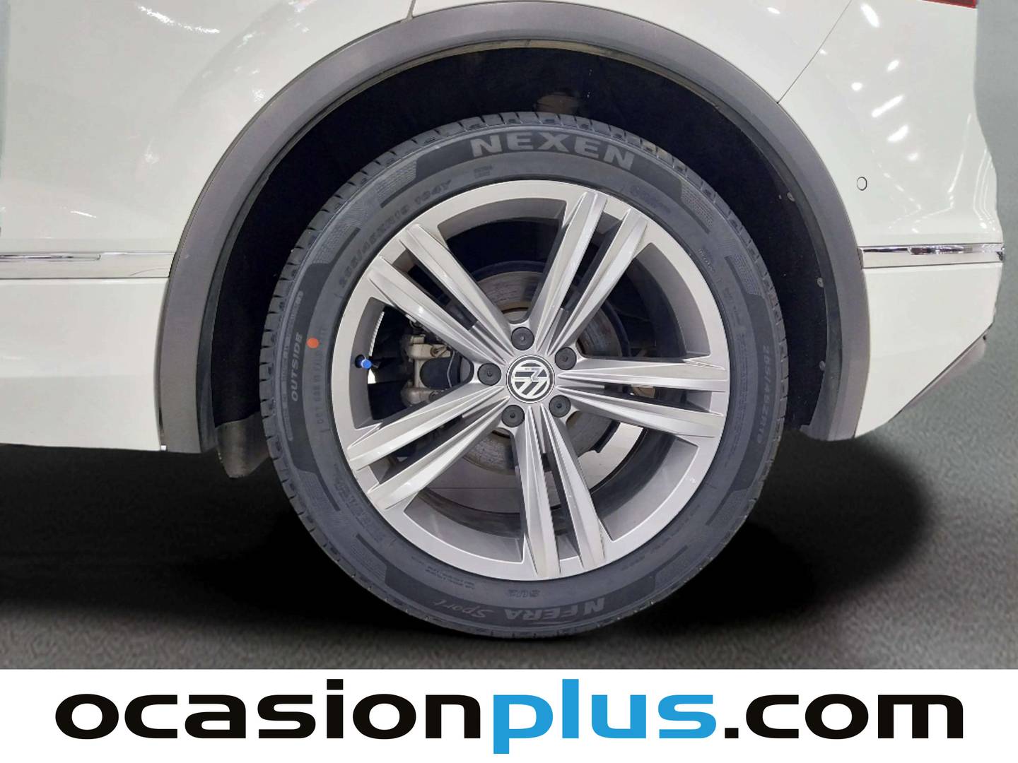 Volkswagen Tiguan Volkswagen Tiguan Sport 1.5 TSI (150 CV) DSG Pack R-Line barato