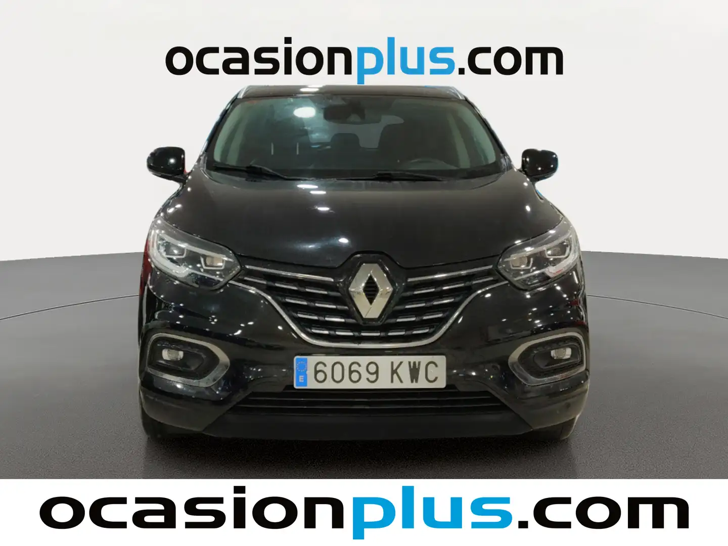Foto Renault Kadjar Renault Kadjar Zen TCe (140 CV) GPF