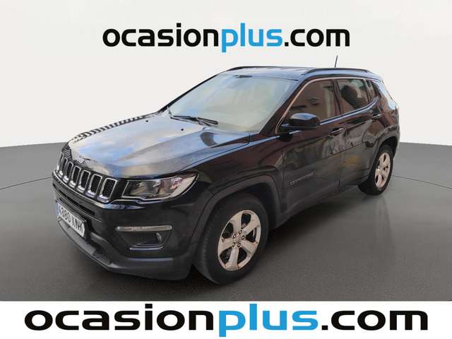 Jeep Compass 1.6 Multijet Longitude 4x2 (120 CV) de segunda mano