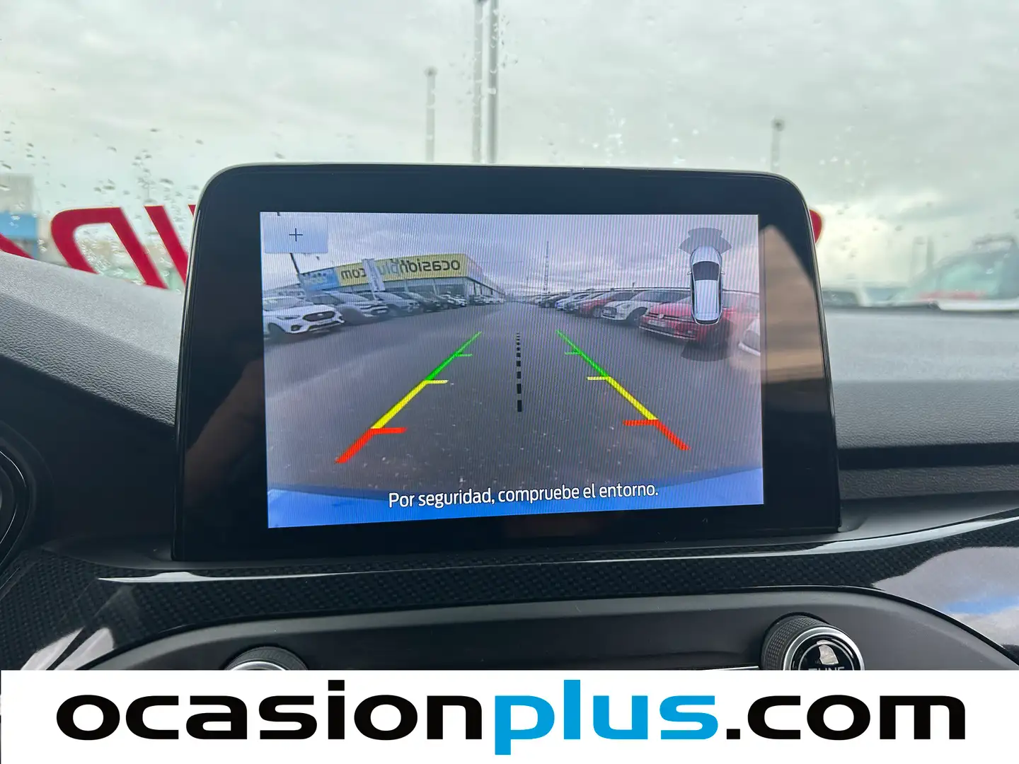 Foto Ford Focus Ford Focus 1.0 Ecoboost MHEV ST-Line (125 CV)