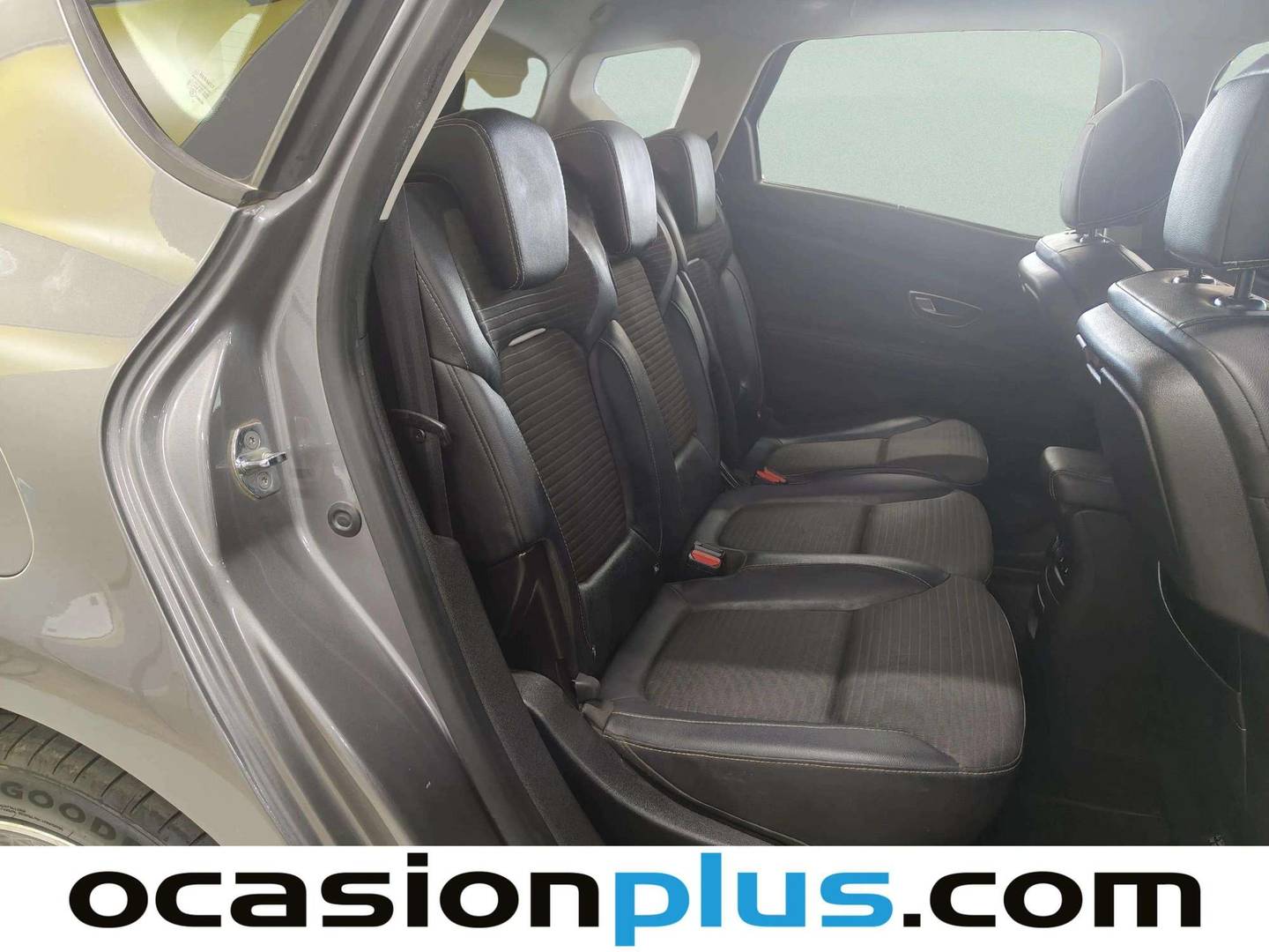 Renault Scénic Renault Scenic Zen Energy TCe (130 CV) gasolina