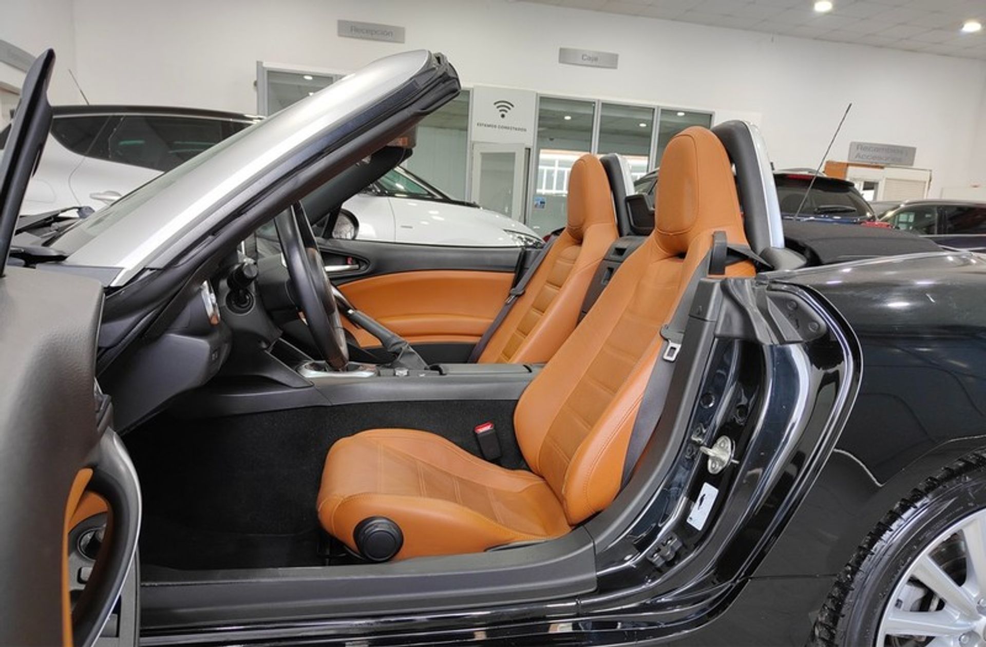 Fiat 124 Spider 1.4 MultiAir Cabrio Lusso - foto 11