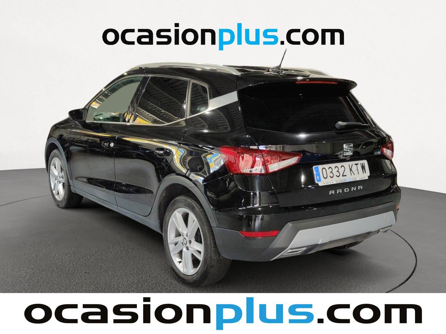 Foto Seat Arona SEAT Arona 1.6 TDI S&S Xcellence DSG (95 CV)