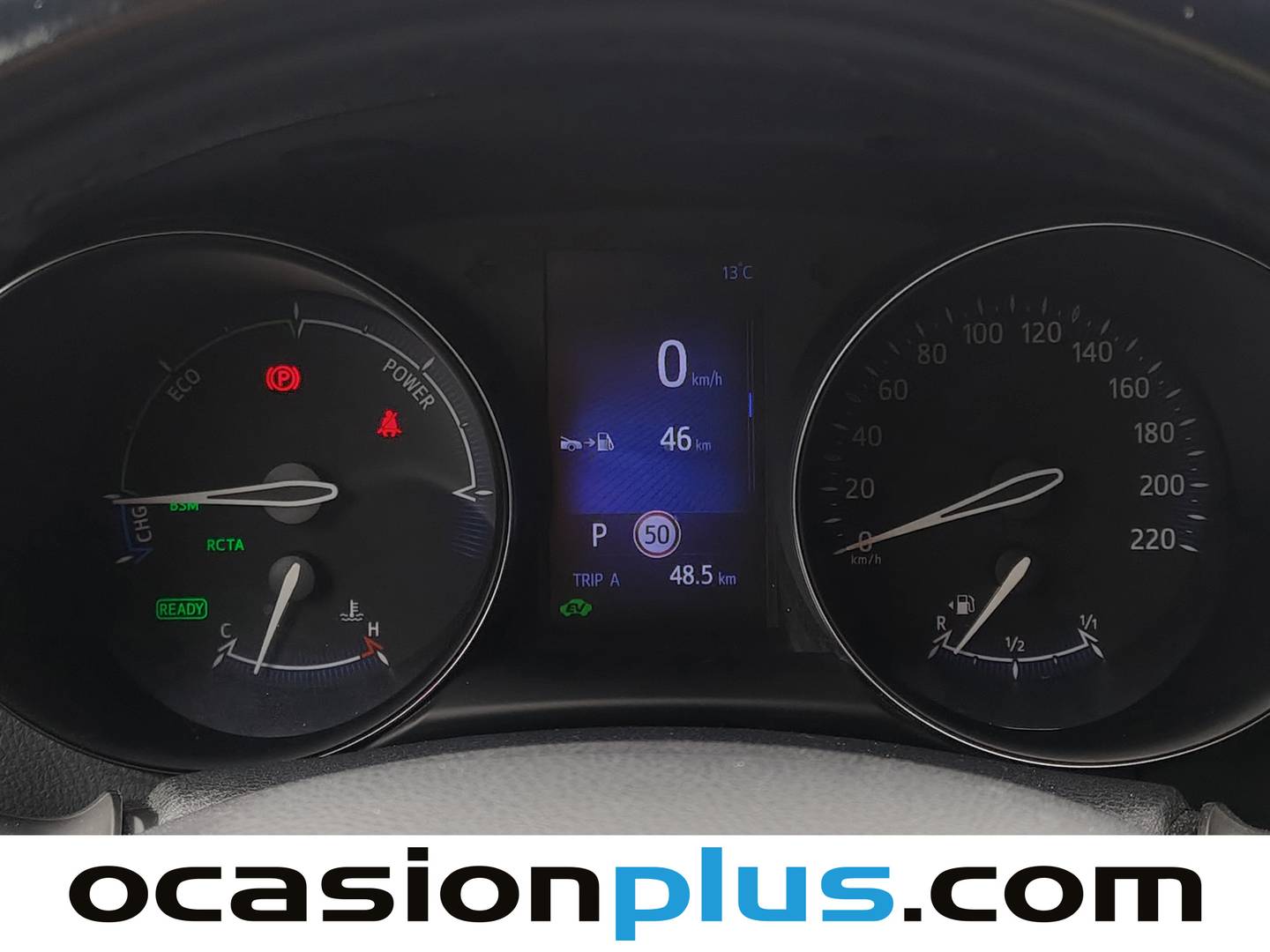 Toyota C-HR Toyota C-HR 1.8 125H Advance (122 CV) 2019