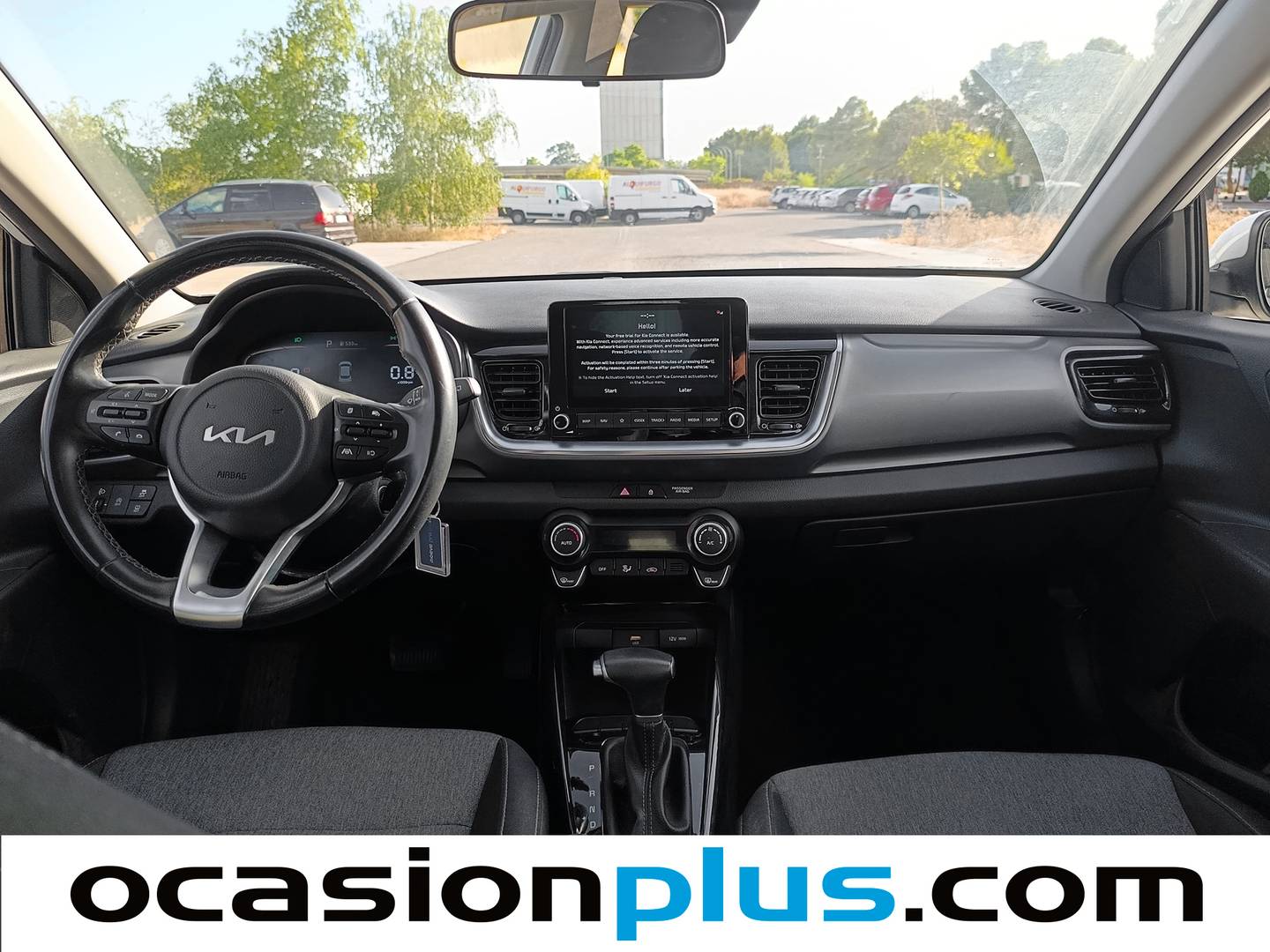 KIA Stonic KIA Stonic 1.0 T-GDi Drive DCT (100 CV) de ocasión