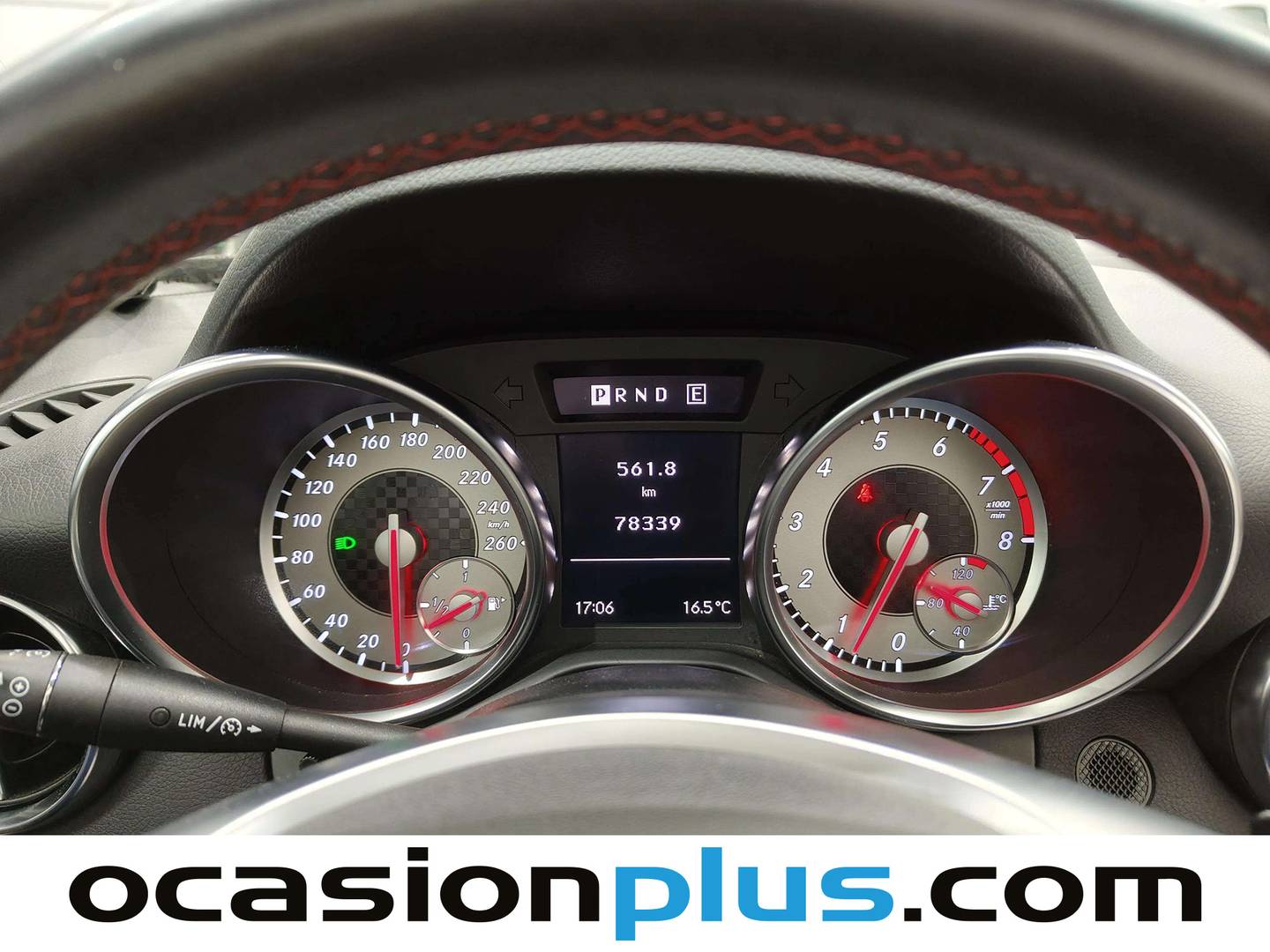 Mercedes Clase SLK Mercedes Clase SLK 200 (184 CV) Pack AMG gasolina