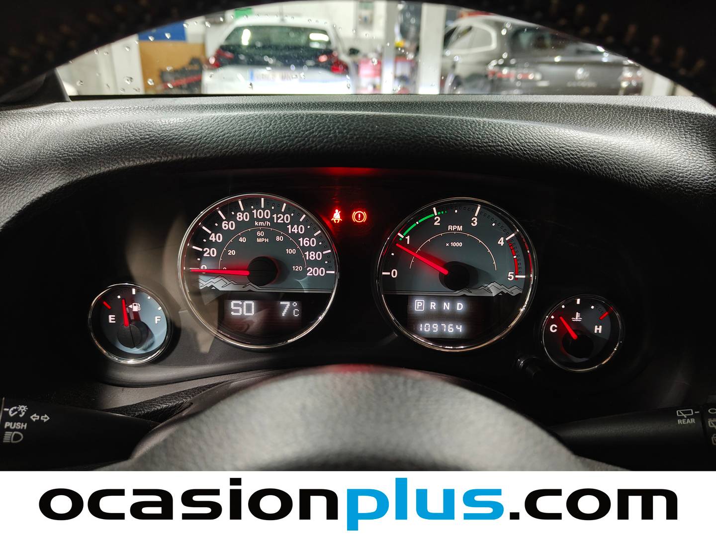 Foto Jeep Wrangler Jeep Wrangler 2.8 CRD Polar Auto (200 CV)