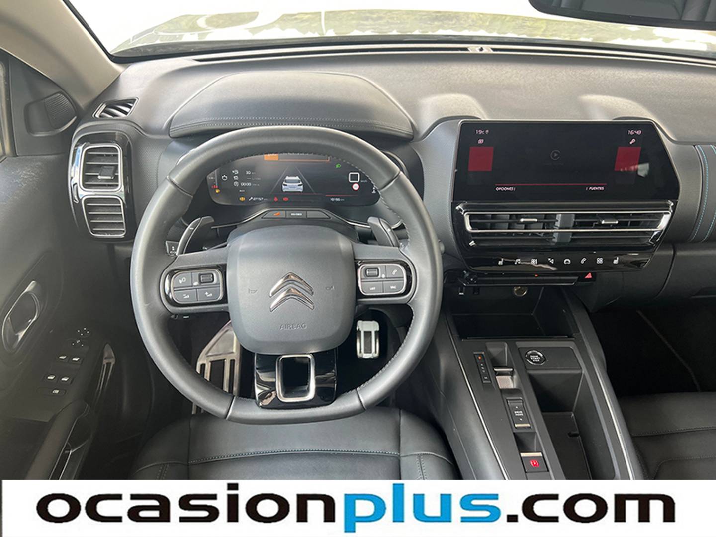 Foto Citroën C5 Aircross Citroen C5 Aircross PureTech 130 S&S Shine Pack EAT8 (131 CV)