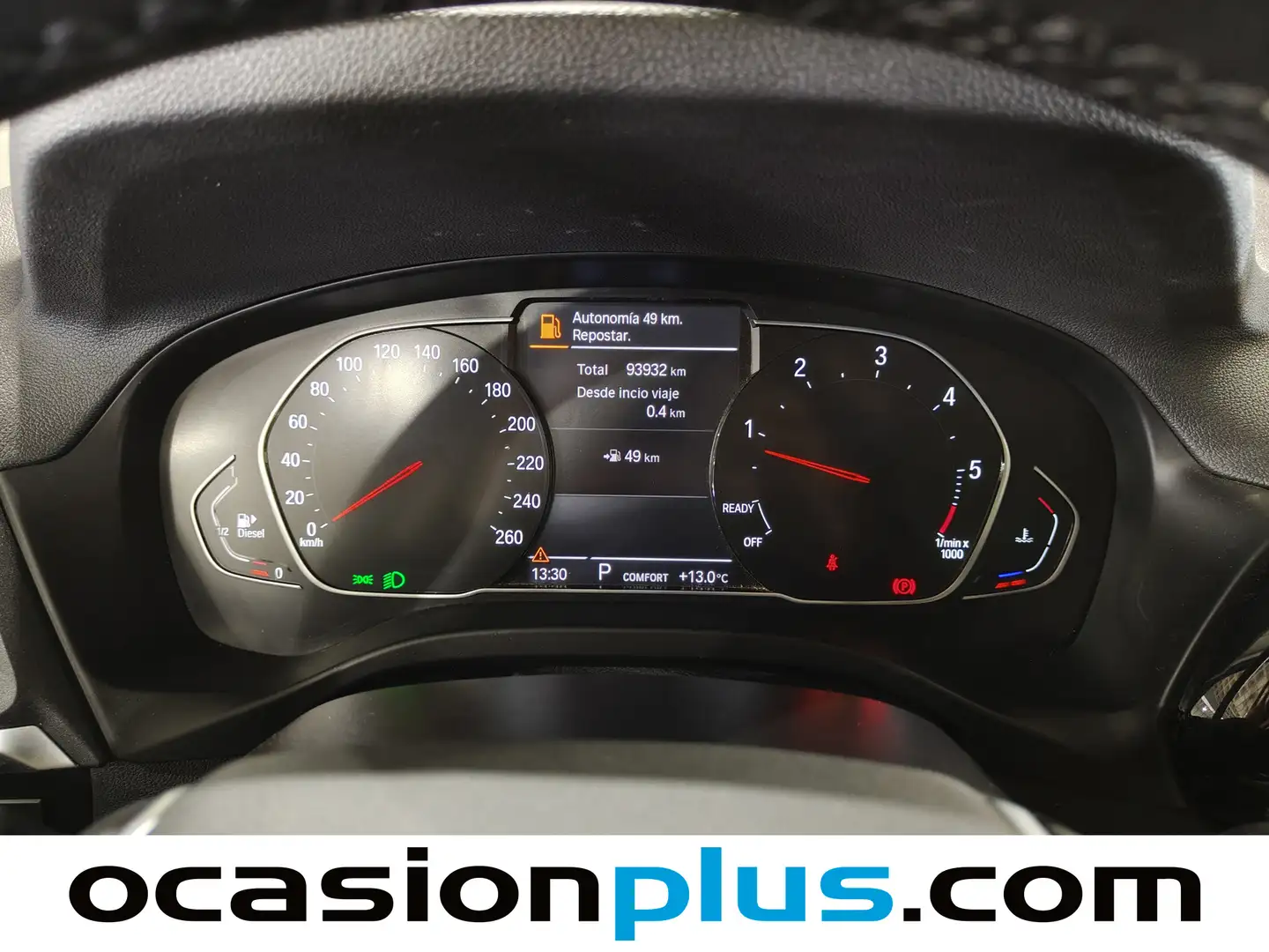 Foto BMW X3 BMW X3 xDrive20d xLine (190 CV)