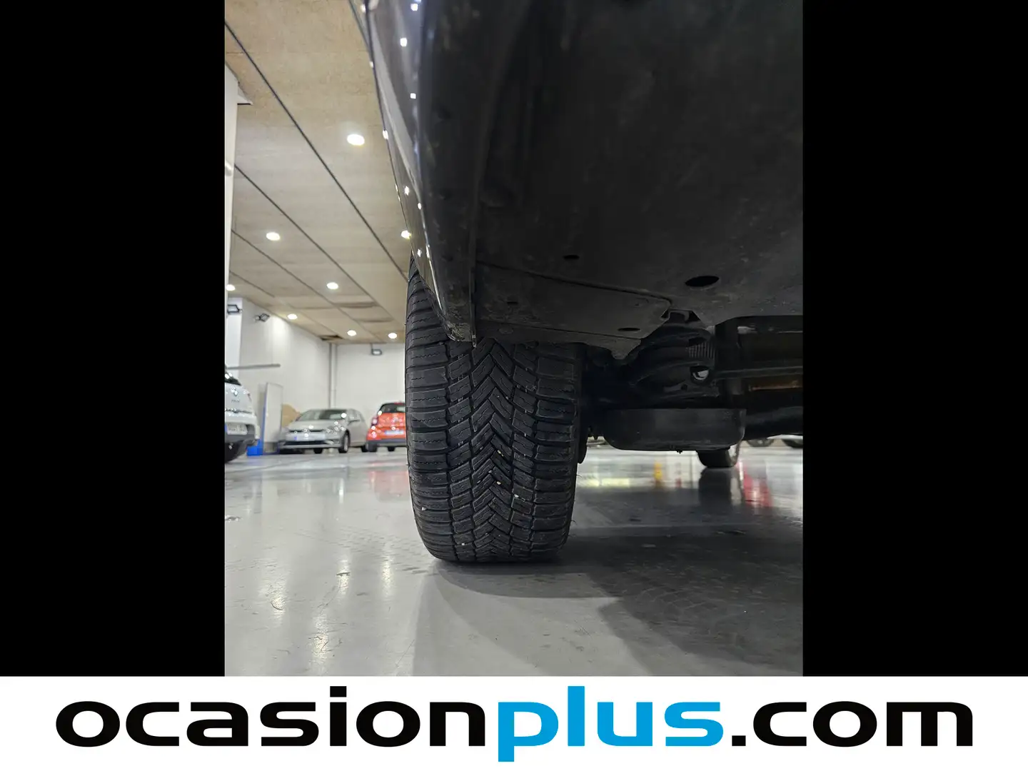 Foto Ford Tourneo Connect Ford Tourneo Connect 2.0 Ecoblue S&S Titanium Auto (122 CV)