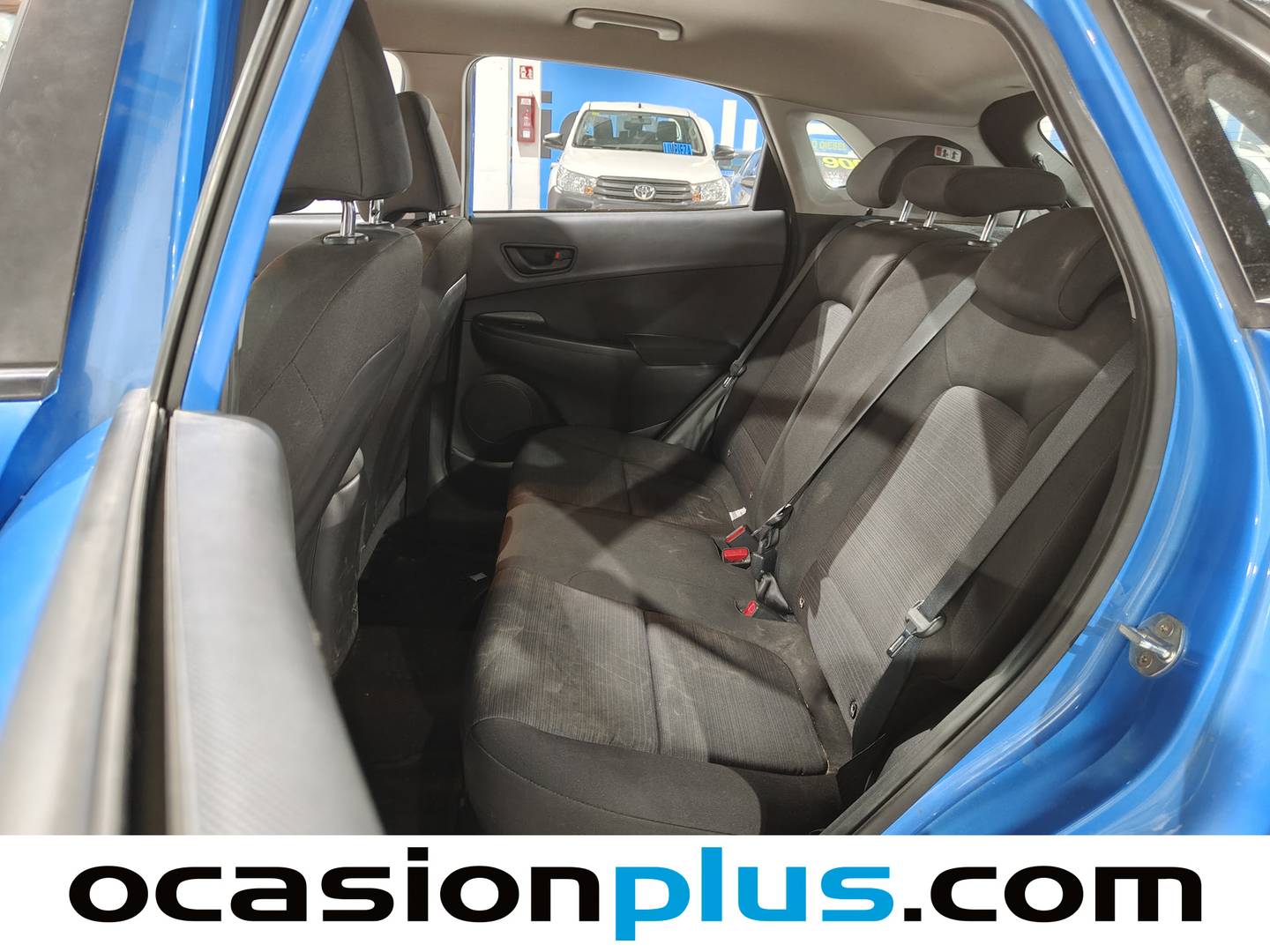 Hyundai Kona Hyundai Kona 1.0 TGDi Essence 4x2  (120 CV) 2018