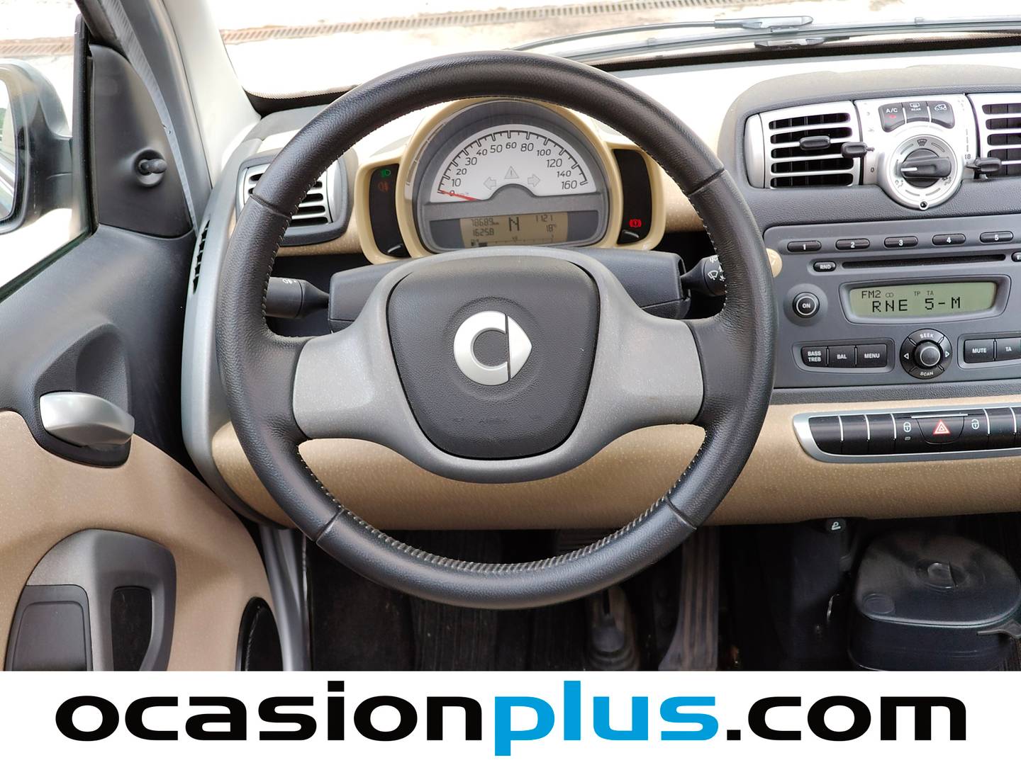 Smart fortwo Smart ForTwo Coupe 52 mhd Passion (71 CV) km 0