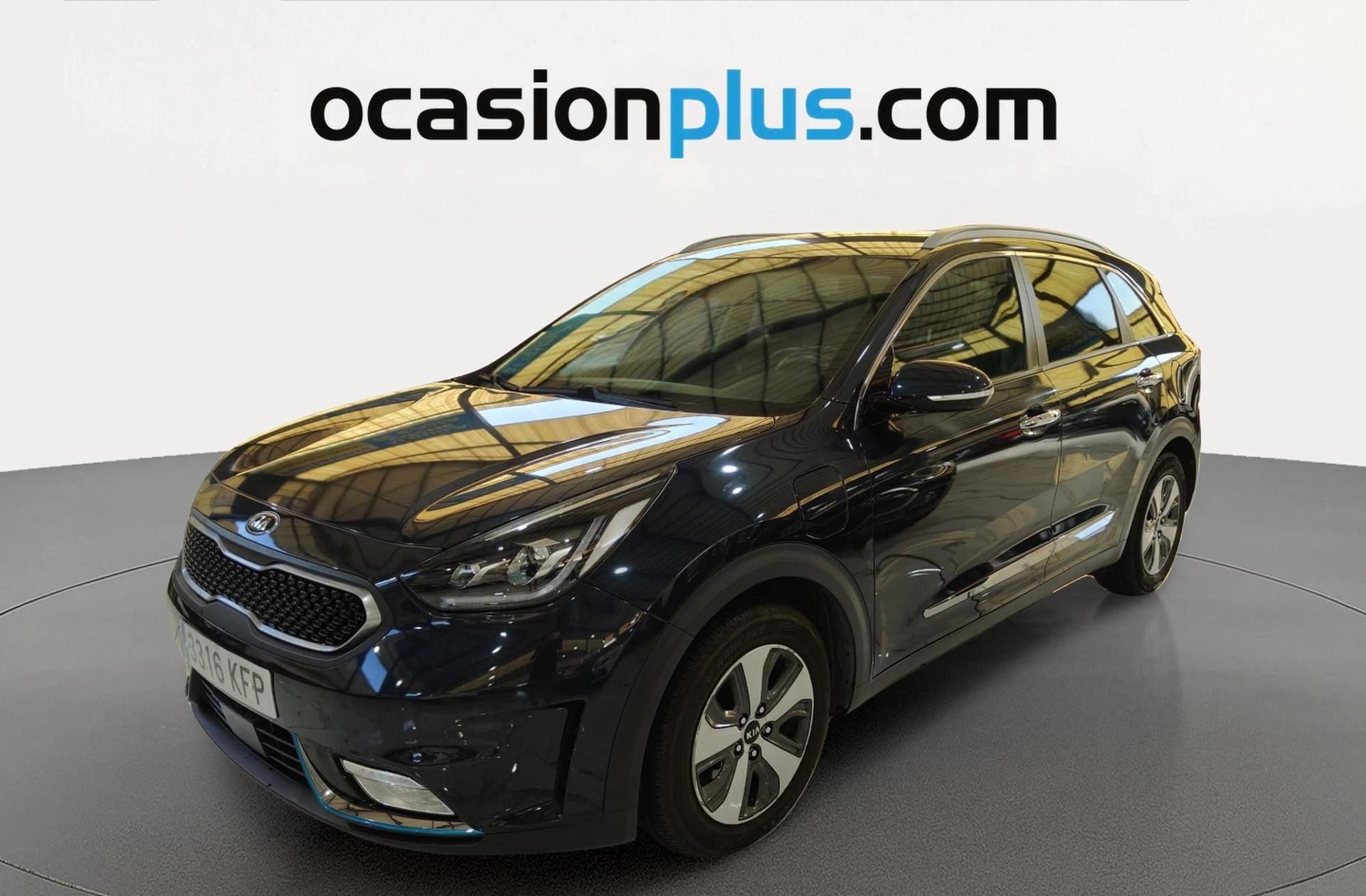 Kia Niro 1.6 GDi HEV Híbrido Drive