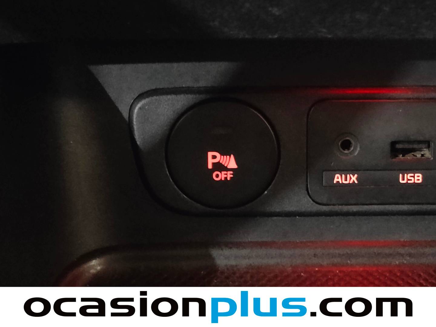 Extras del KIA Sportage KIA Sportage 1.6 GDI Drive 4x2 (135 CV)