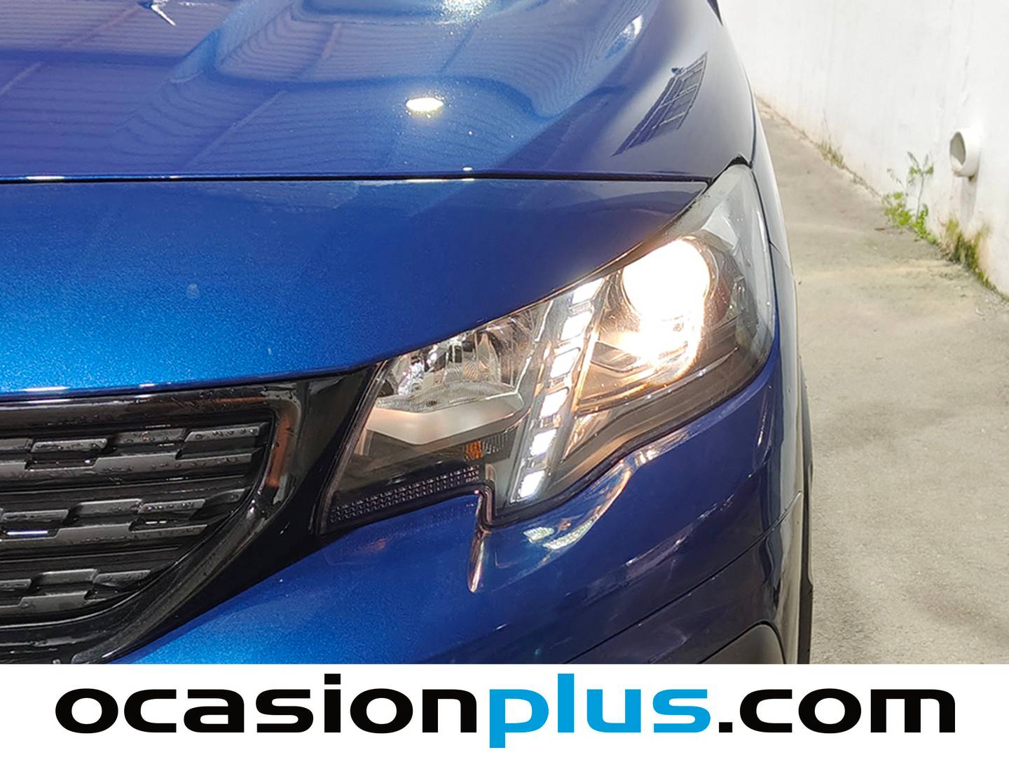 Peugeot Rifter Peugeot Rifter BlueHDi 100 GT Line Standard (100 CV) manual