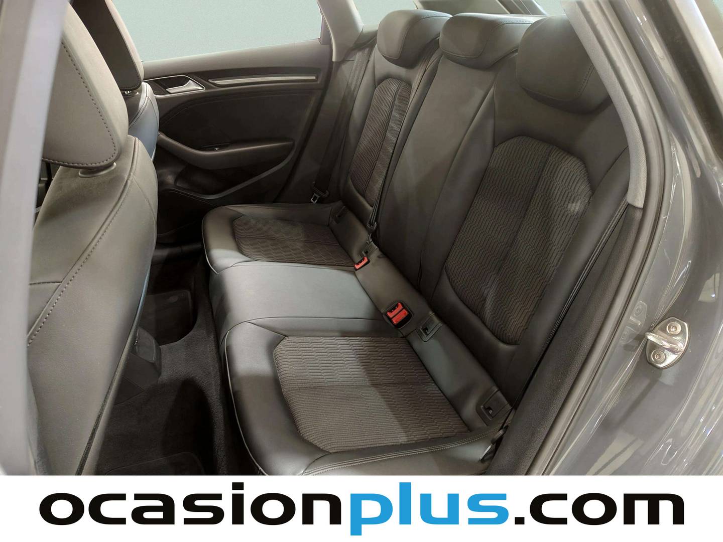 Foto asientos traseros Audi A3 Audi A3 Sportback design 30 TDI (116 CV) S tronic