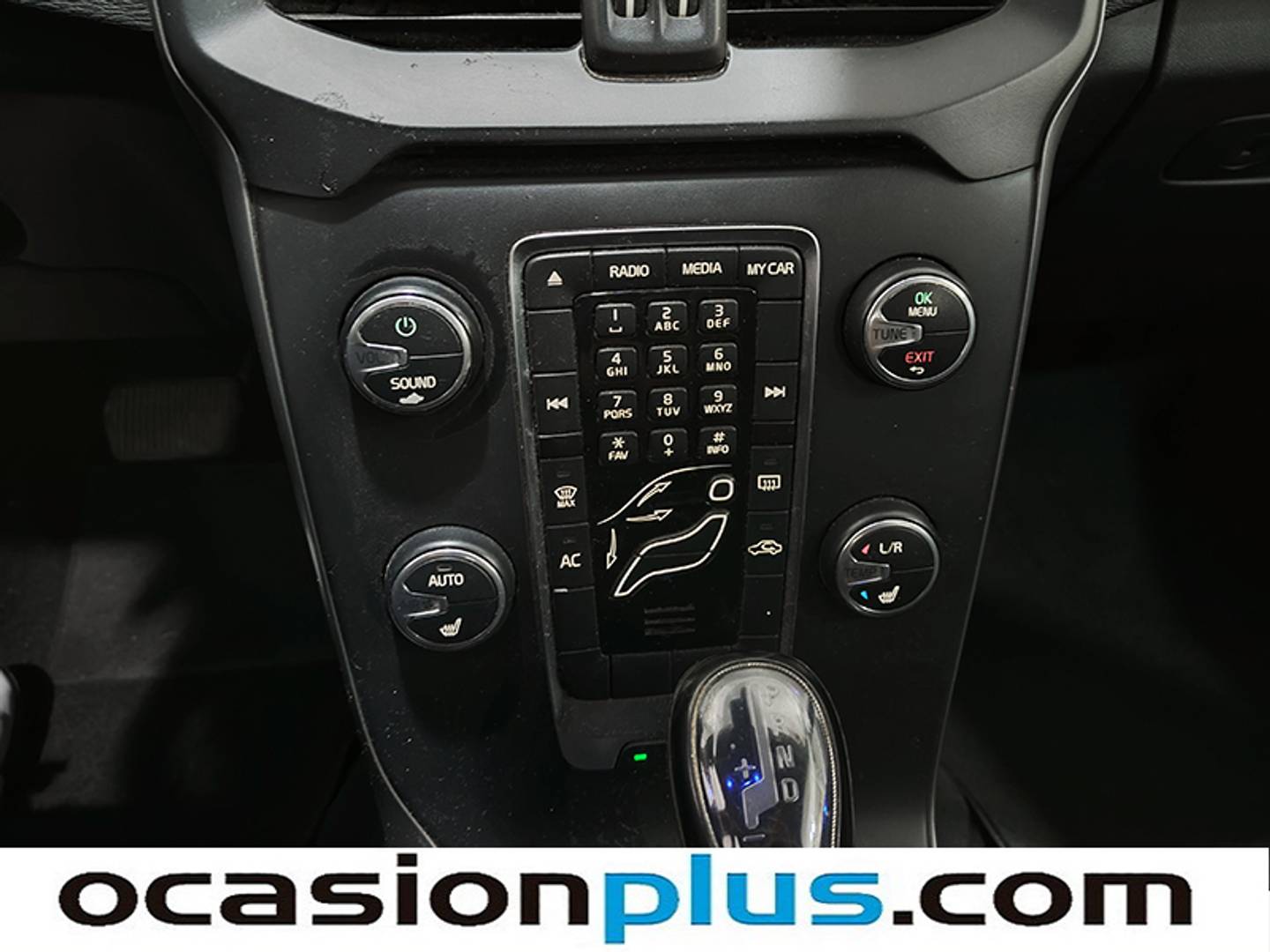 Foto Volvo V40 Volvo V40 1.6 D2 Kinetic Auto (115 CV)