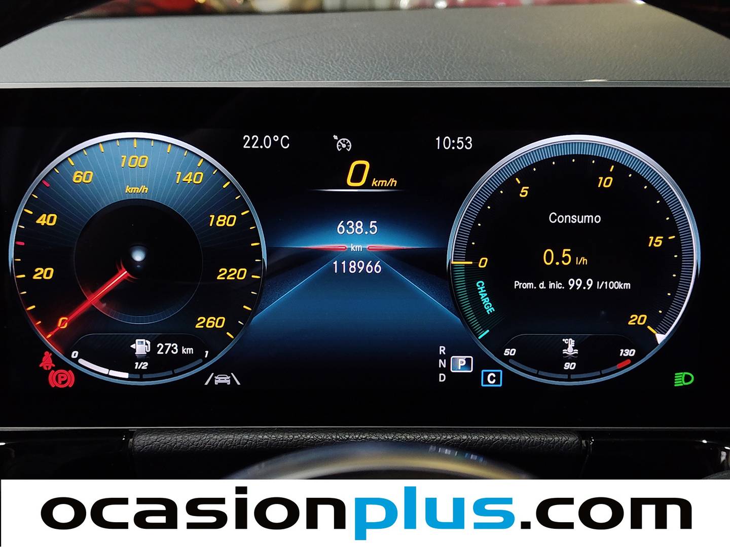 Mercedes Clase B Mercedes Clase B Clase B 200 d (150 CV) Pack AMG de ocasión