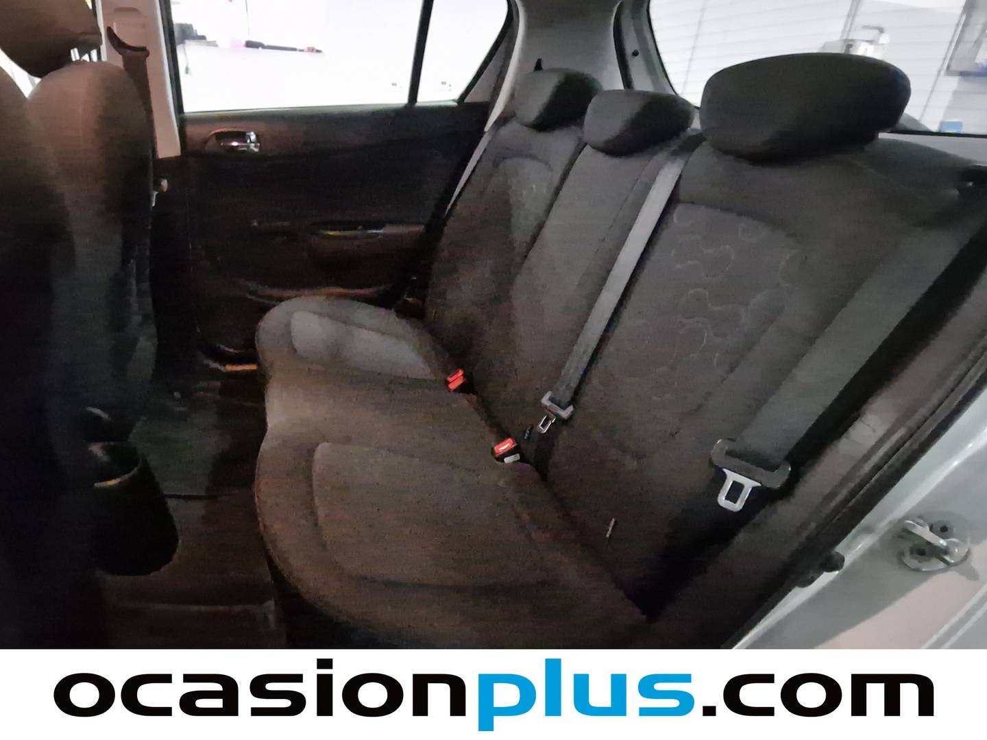 Foto asientos traseros Hyundai i20 Hyundai i20 1.2 Classic (78 CV)