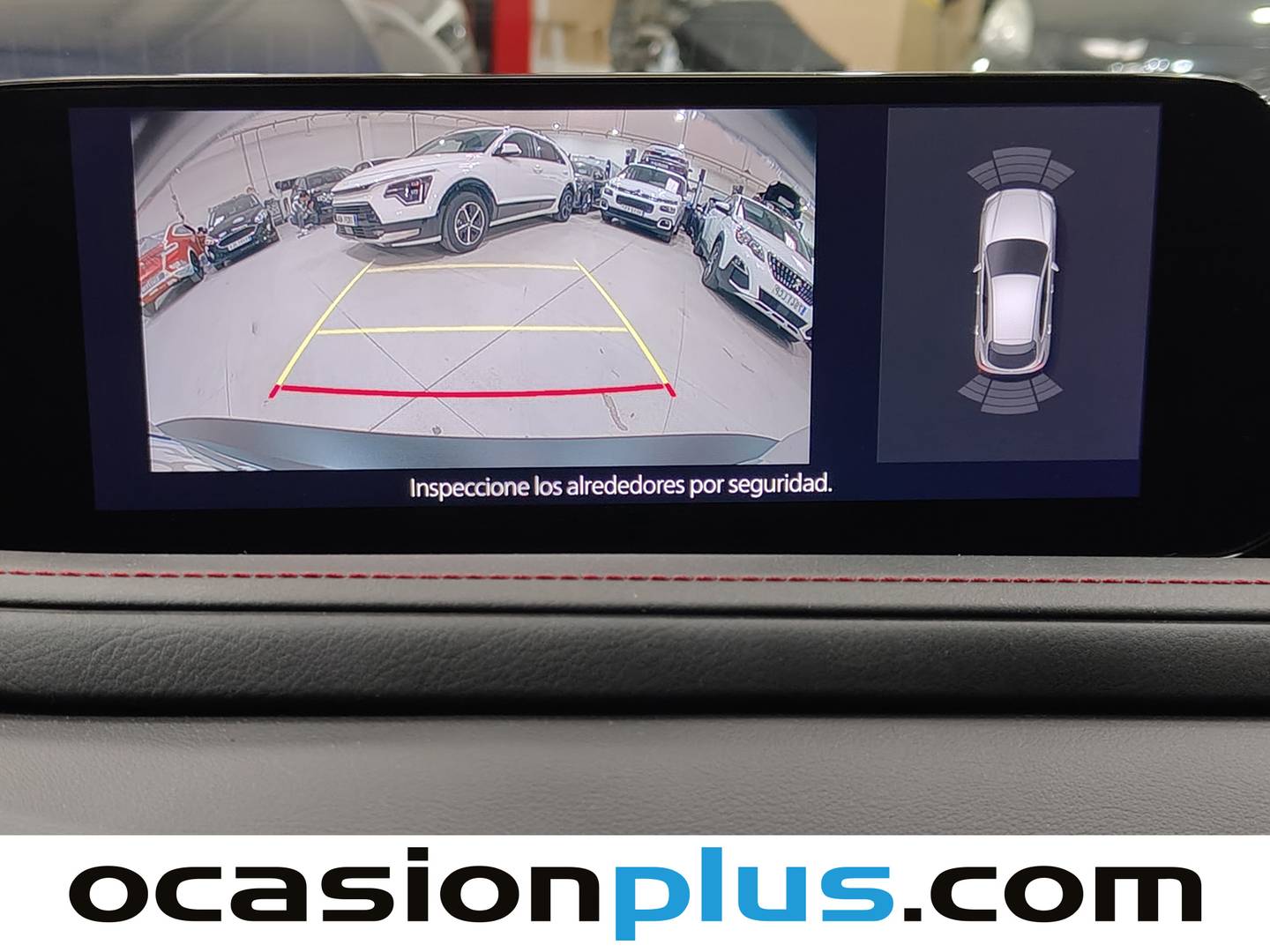 Acabados Mazda CX-30 Mazda CX-30 e-SKYACTIV G MHEV Homura (140 CV)