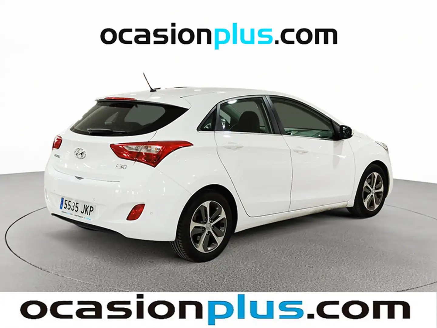 Foto Hyundai i30 Hyundai i30 1.6 CRDI BlueDrive Tecno  (110 CV)