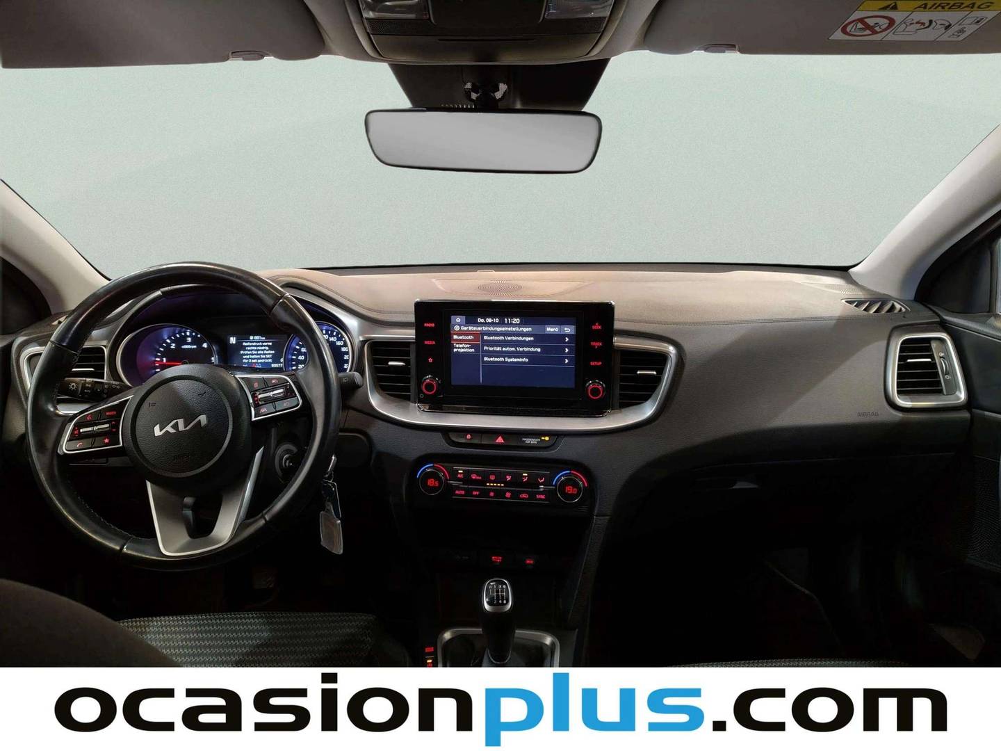 KIA Ceed KIA Ceed 1.6 MHEV iMT Drive (136 CV) de ocasión