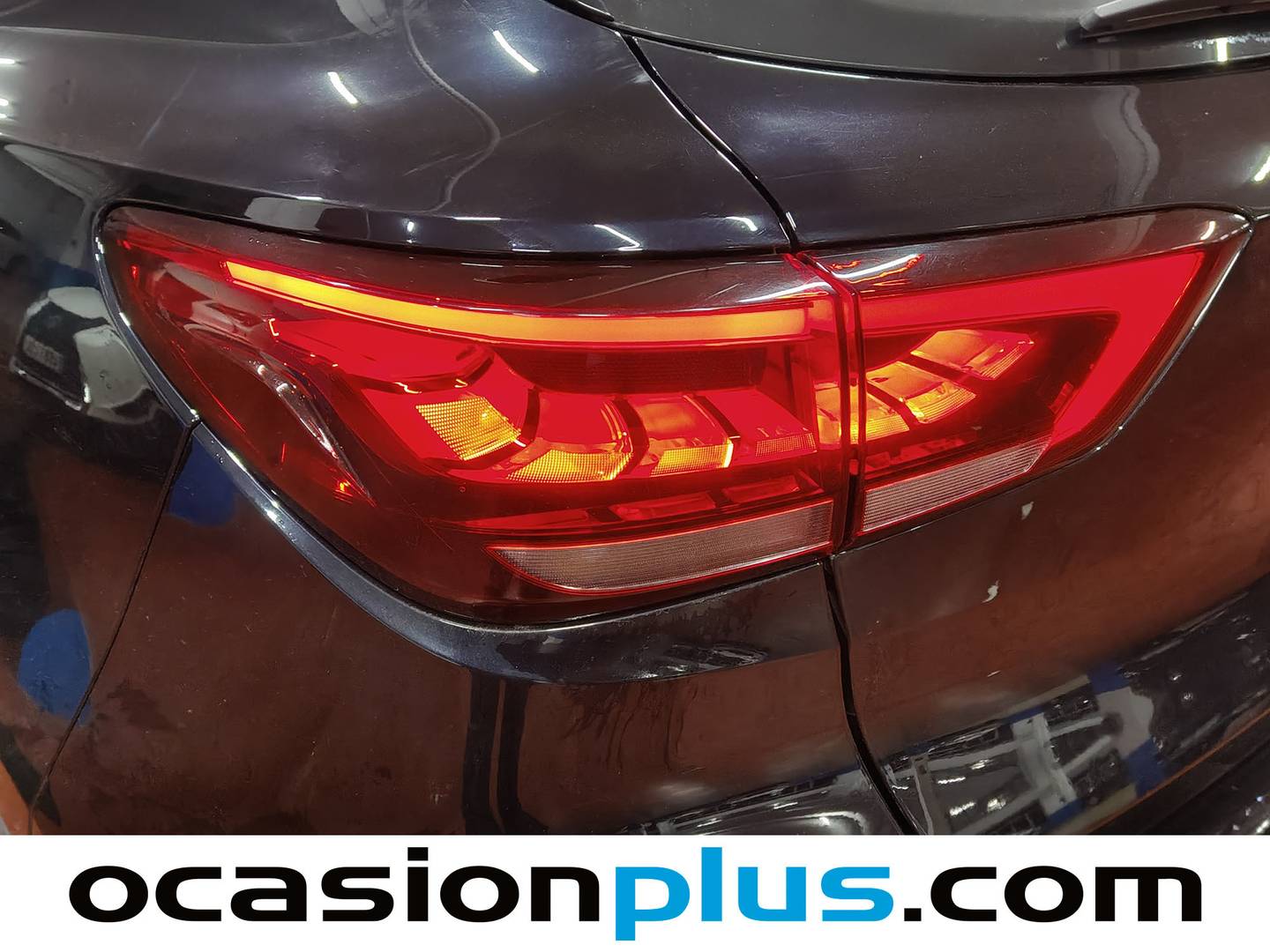 Foto MG ZS MG ZS 1.5 Luxury (106 CV)