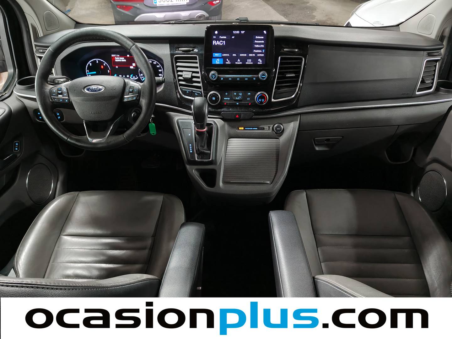 Ford Tourneo Custom Ford Tourneo Custom 2.0 TDCI L1 Titanium Auto (170 CV) 8 Plazas seminuevo