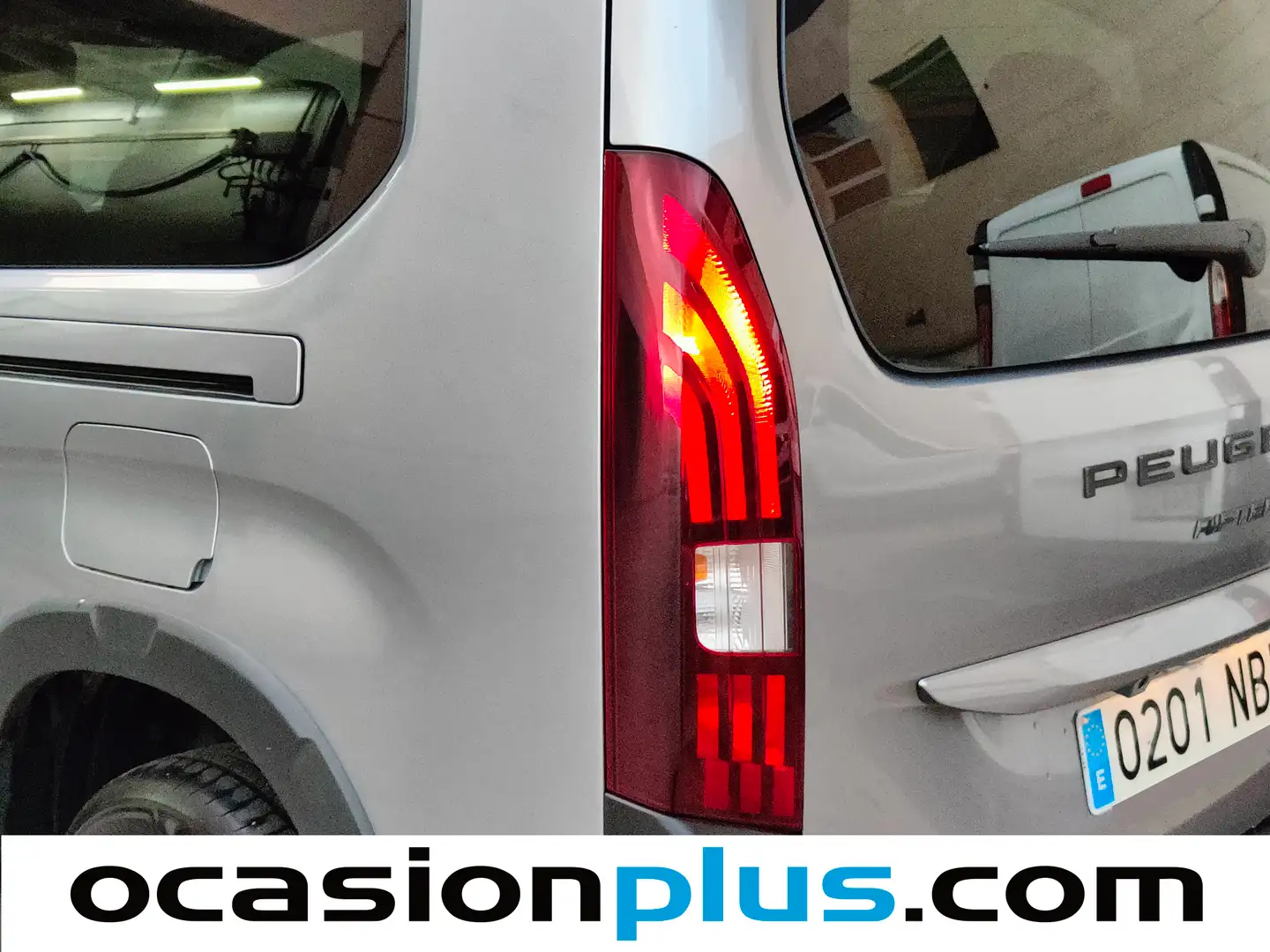 Foto Peugeot Rifter Peugeot Rifter BlueHDi 130 S&S GT Long EAT8 (130 CV) 7 Plazas