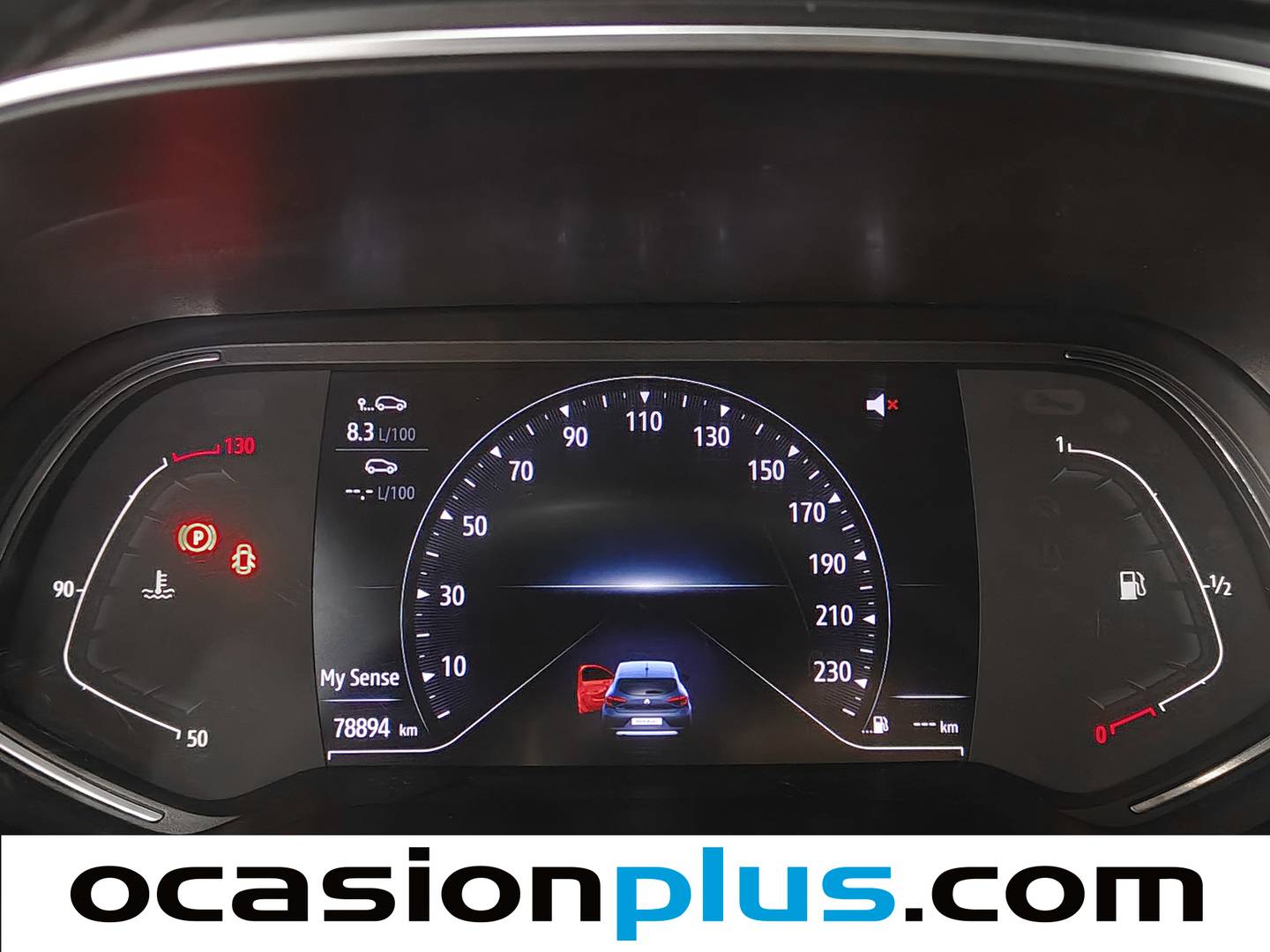 Renault Clio Renault Clio Zen Blue dCi (115 CV) de segunda mano