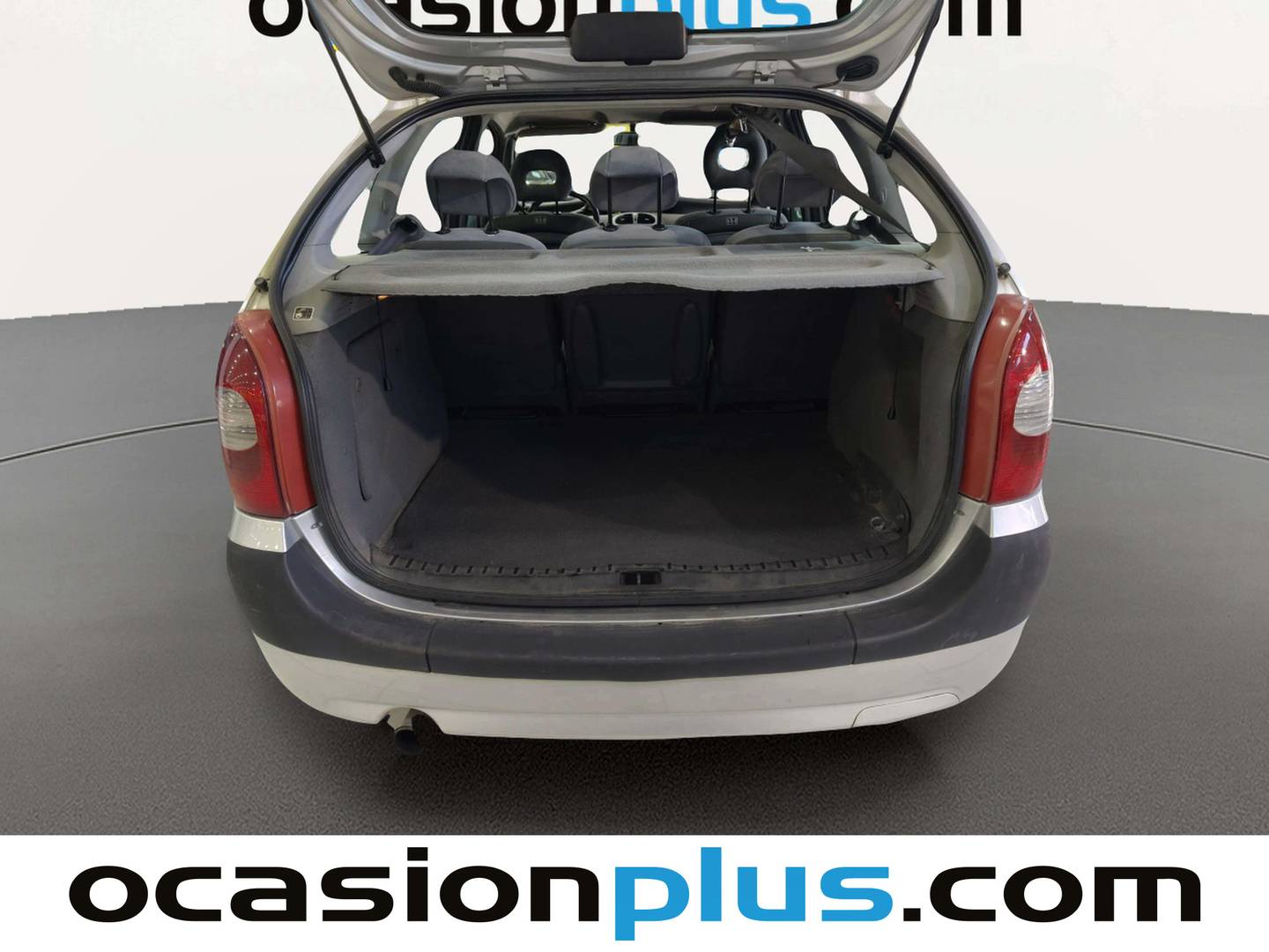 Fotos maletero Citroën Xsara Picasso Citroën Xsara Picasso 1.6 HDi SX Top (92 CV)