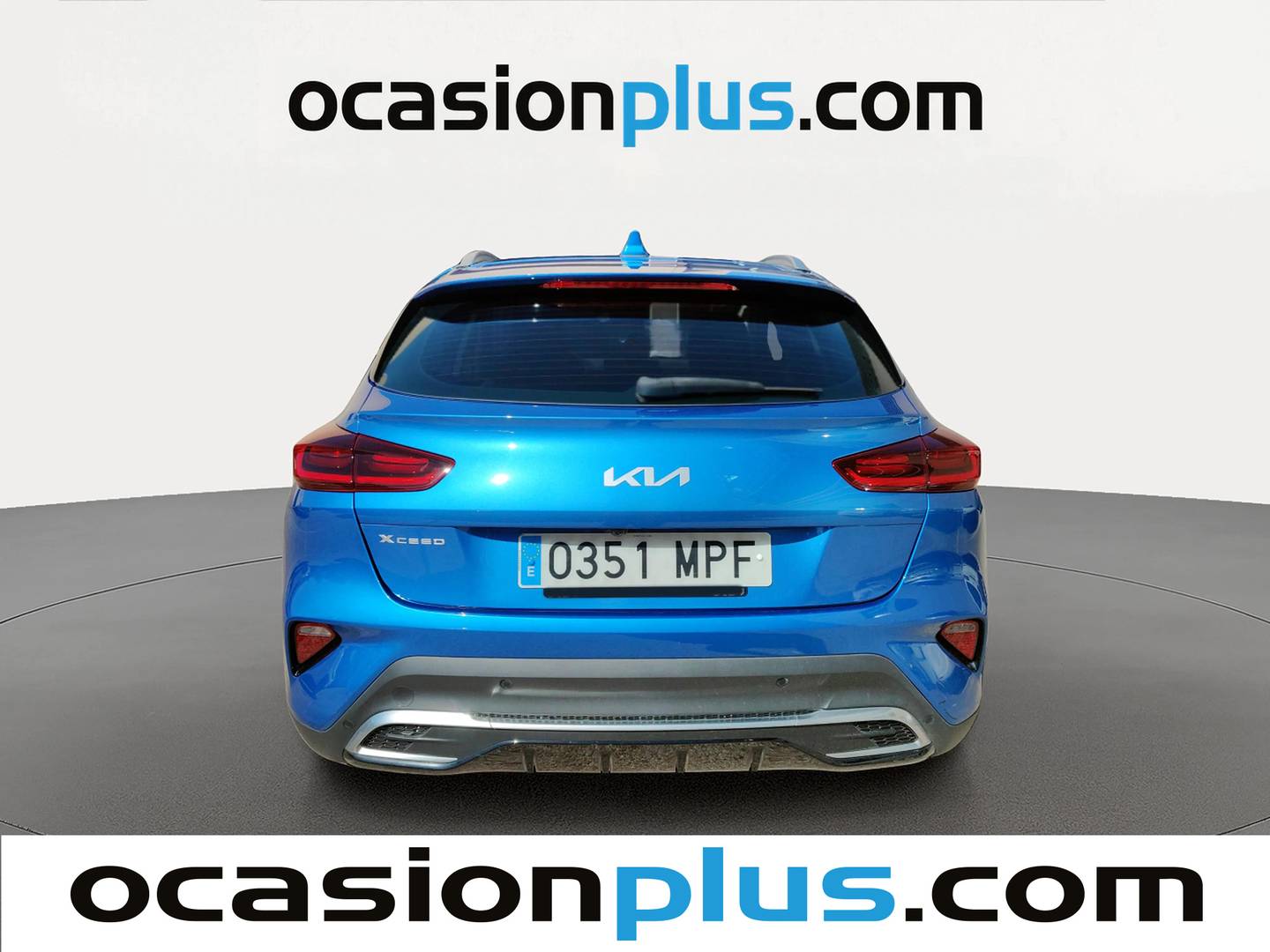 KIA XCeed KIA XCeed Kia XCeed 1.0 T-GDi Drive 88 kW (120 CV) barato