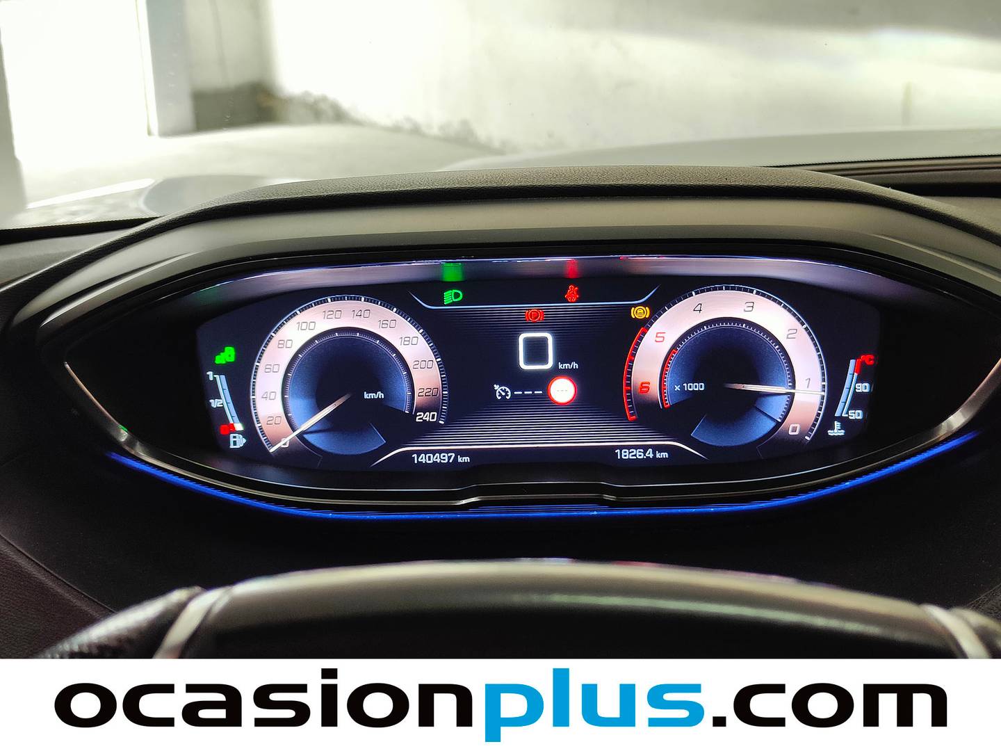 Peugeot 5008 Peugeot 5008 2.0L BlueHDi GT-Line S&S (150 CV) 7 Plazas de segunda mano