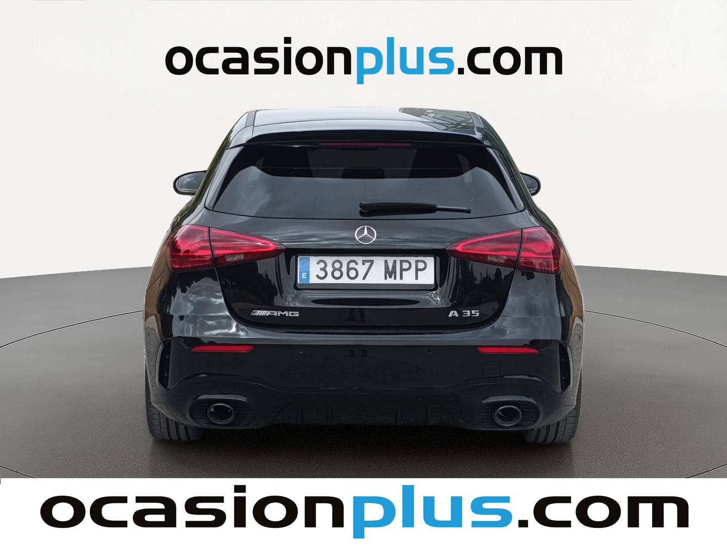 Mercedes Clase A Mercedes Clase A Mercedes-AMG 35 4Matic (306 CV) al mejor precio
