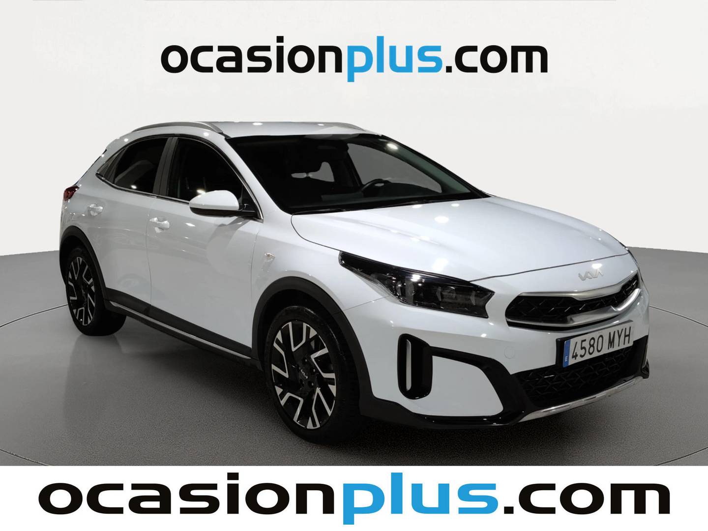Foto delantera KIA XCeed KIA XCeed 1.0 T-GDi Drive (100 CV) derecha