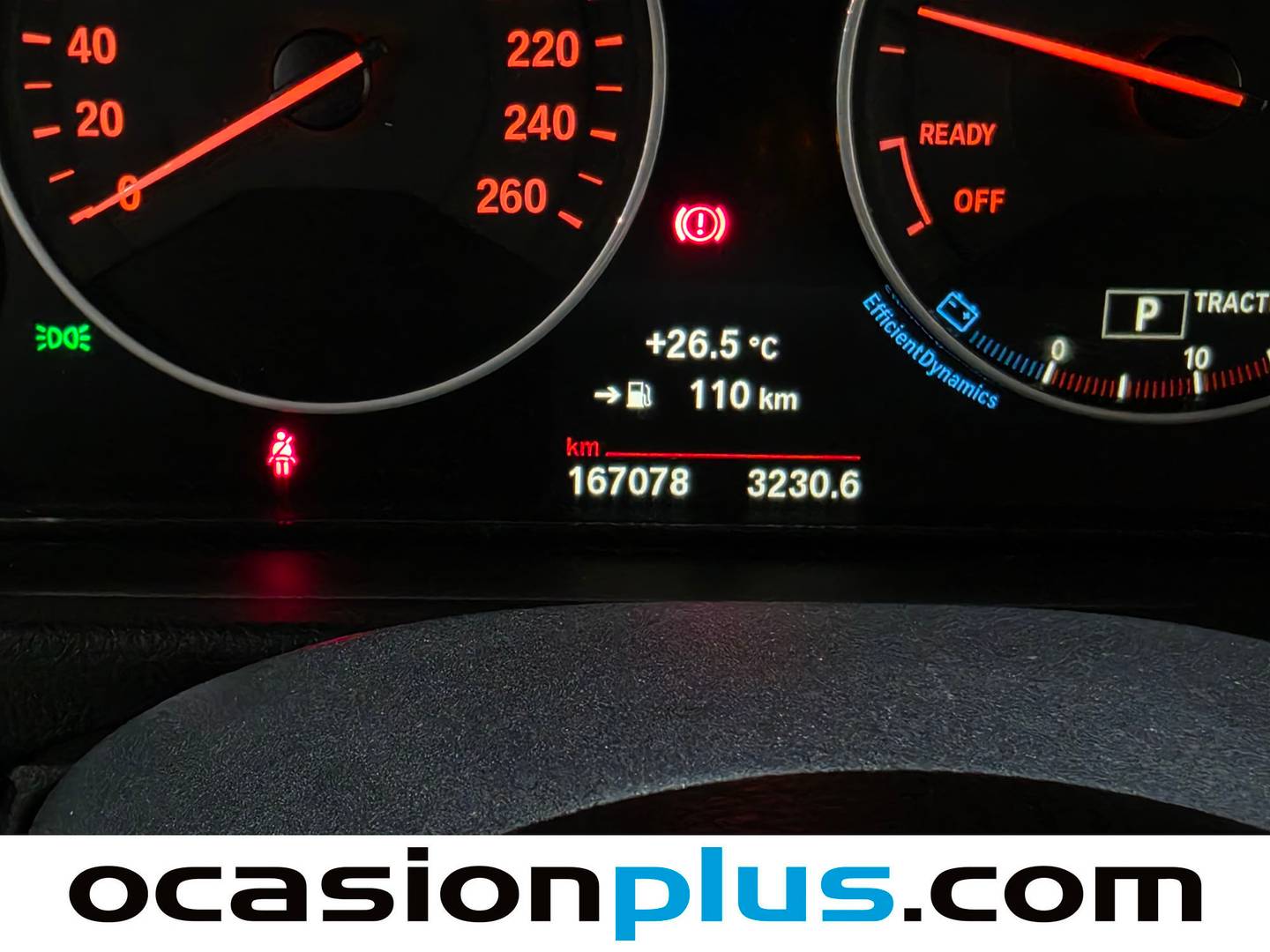 BMW Serie 3 BMW Serie 3 320d (190 CV) seminuevo