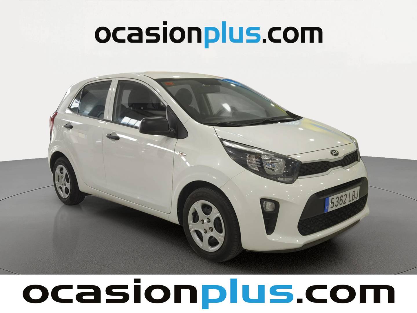 Foto delantera KIA Picanto KIA Picanto 1.0 CVVT Concept (67 CV) derecha