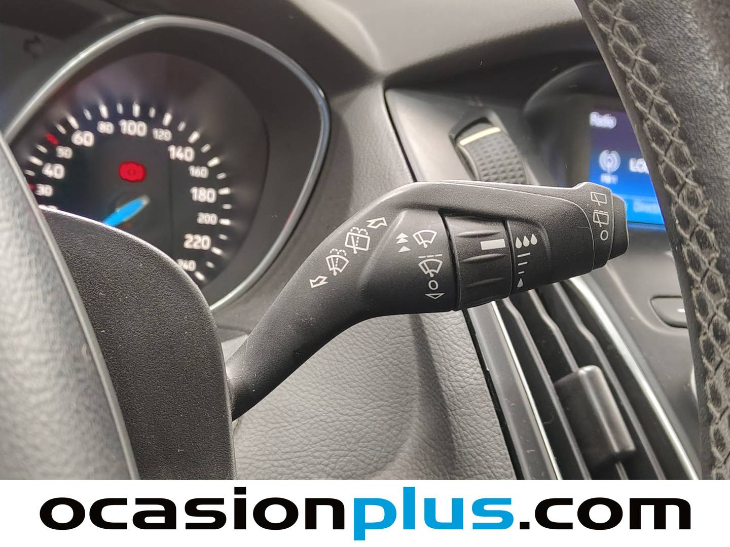 Foto Ford Focus Ford Focus 1.6 TI-VCT Trend+ (125 CV)