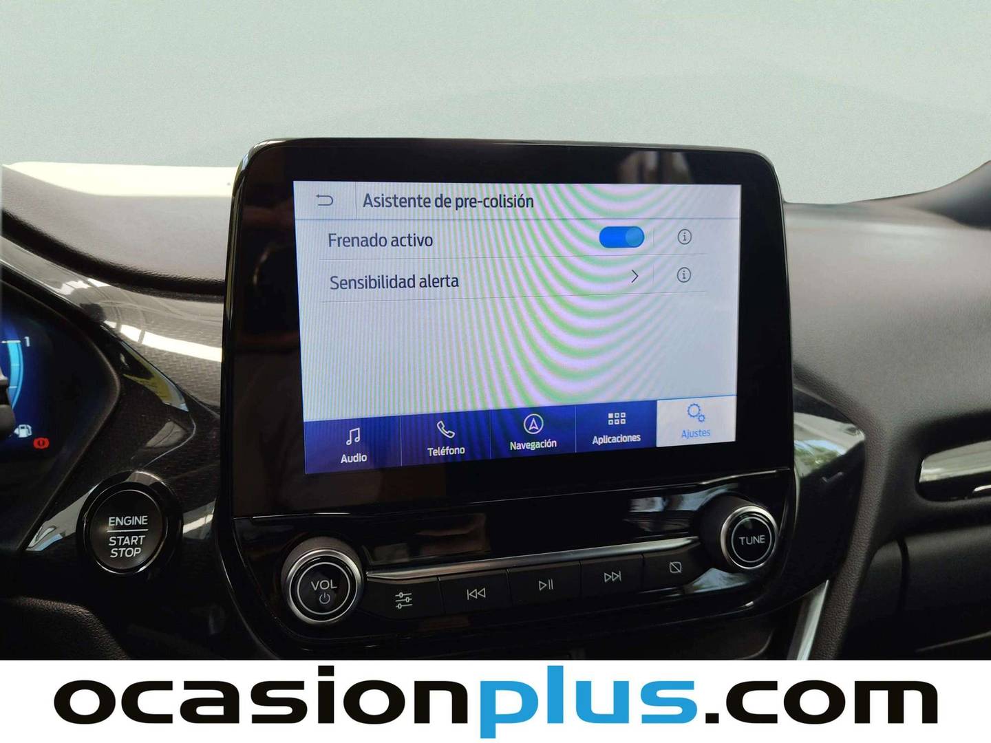 Acabados Ford Puma Ford Puma 1.0 EcoBoost MHEV ST-Line (125 CV)