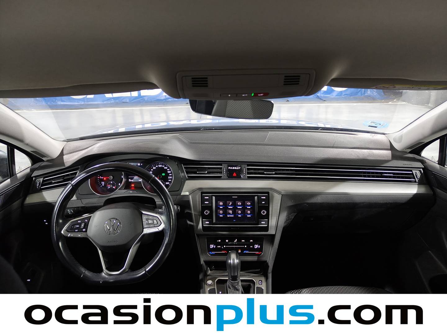 Foto Volkswagen Passat Volkswagen Passat Business 2.0 TDI (122 CV) DSG