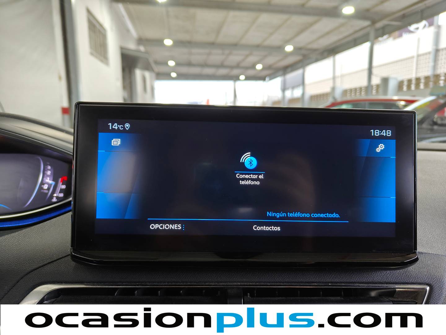 Peugeot 5008 Peugeot 5008 BlueHDI 130 S&S Allure Pack EAT8 (130 CV) 7 Plazas de segunda mano