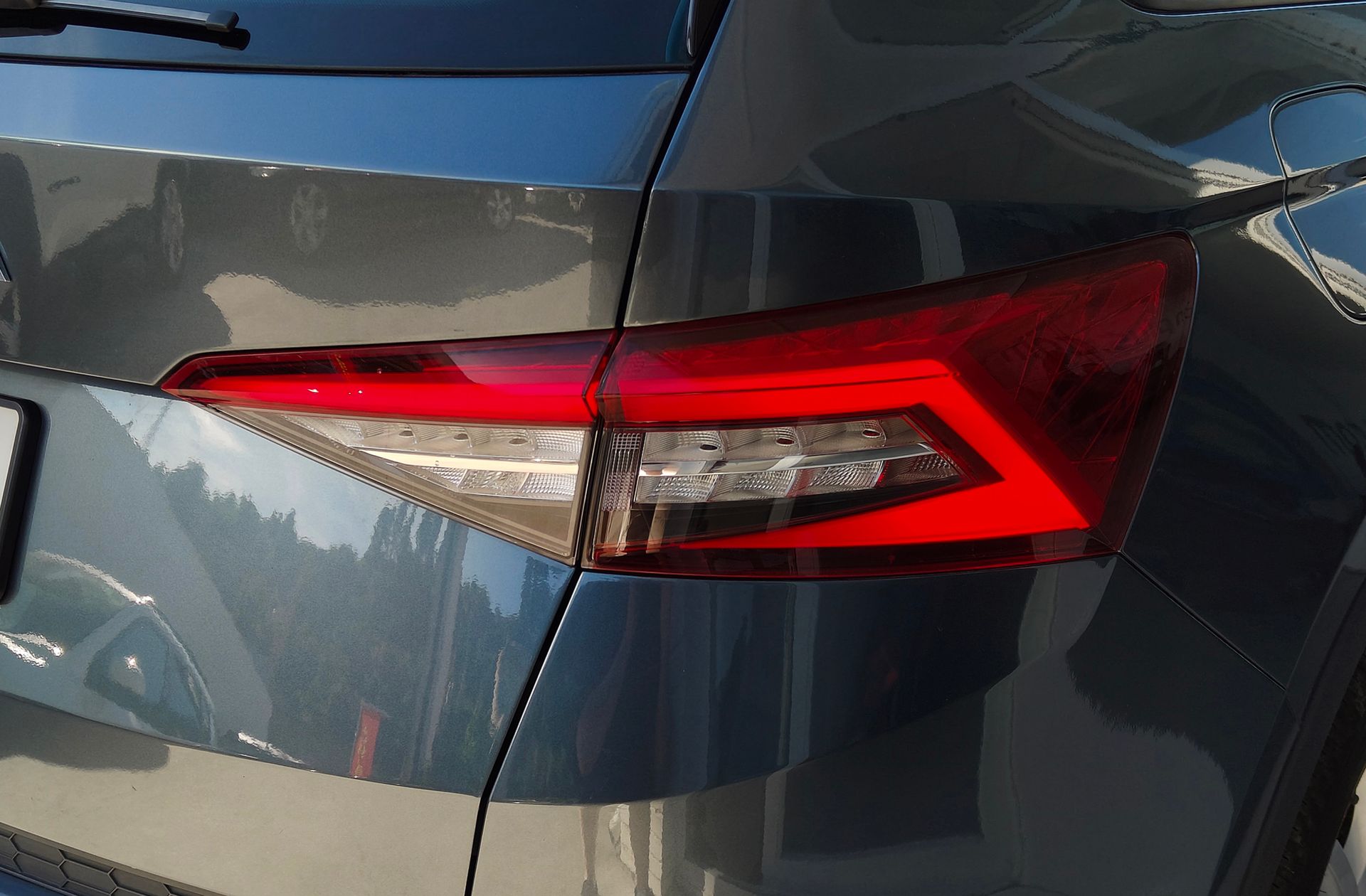 Škoda Kodiaq 1.5 TSI Ambition 4x2 DSG - foto 21