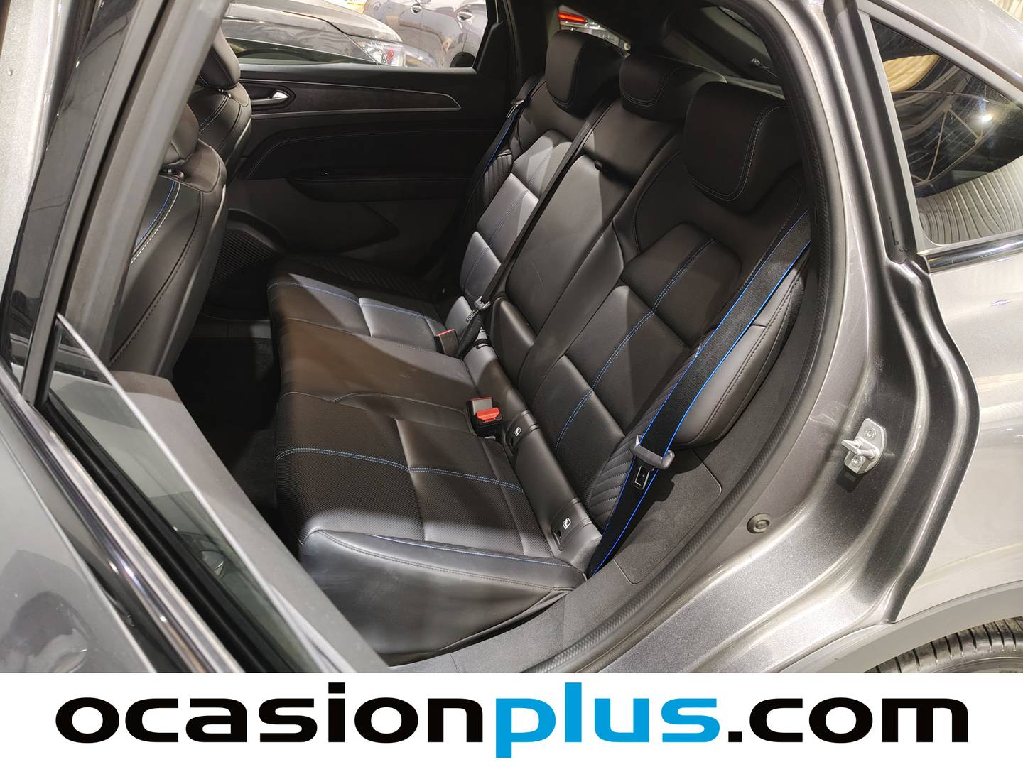 Foto Renault Arkana Renault Arkana Esprit Alpine E-TECH Híbrido (145 CV)