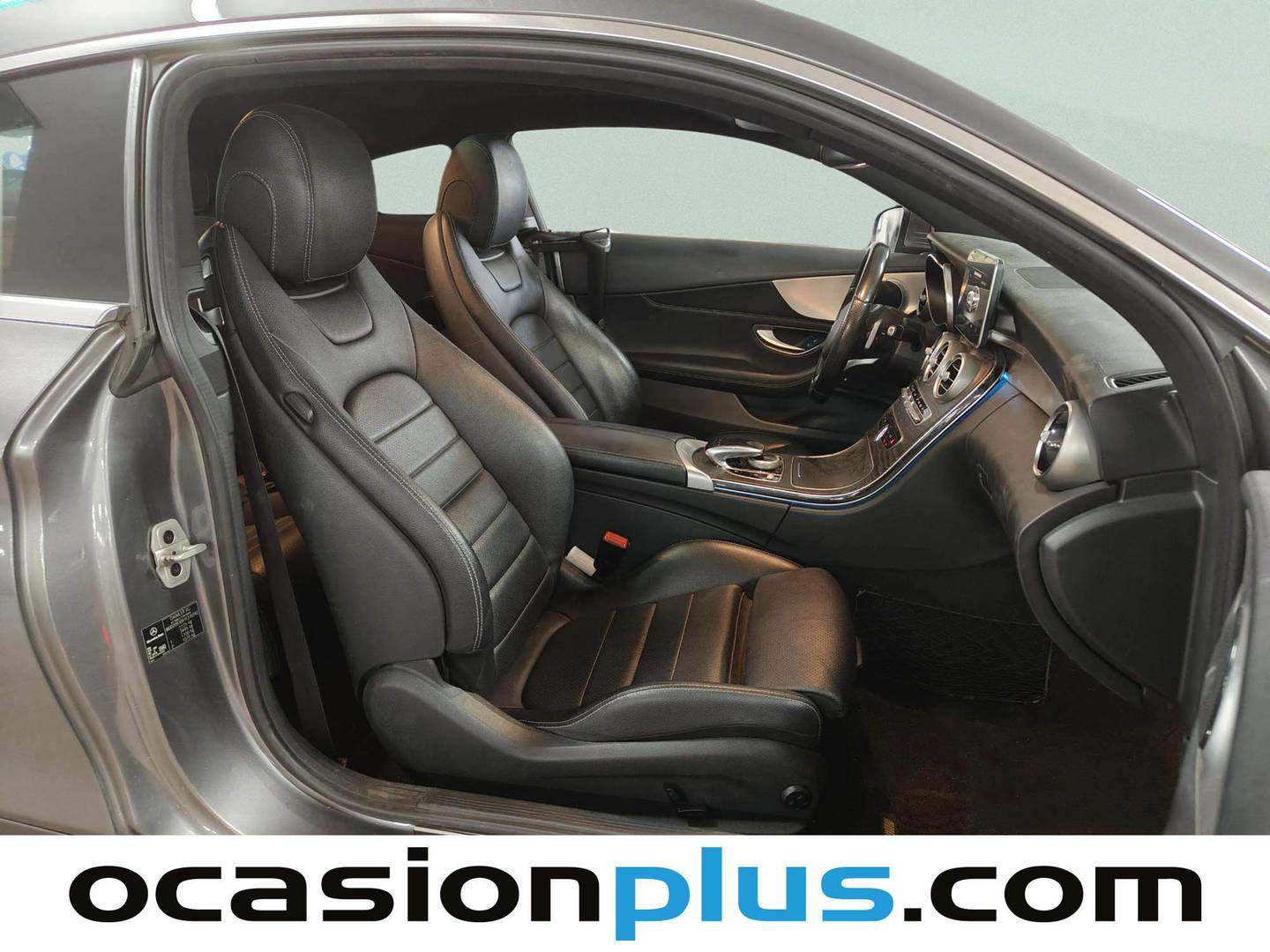 Mercedes Clase C Mercedes Clase C C Coupe 250 d (204 CV) Pack AMG km 0