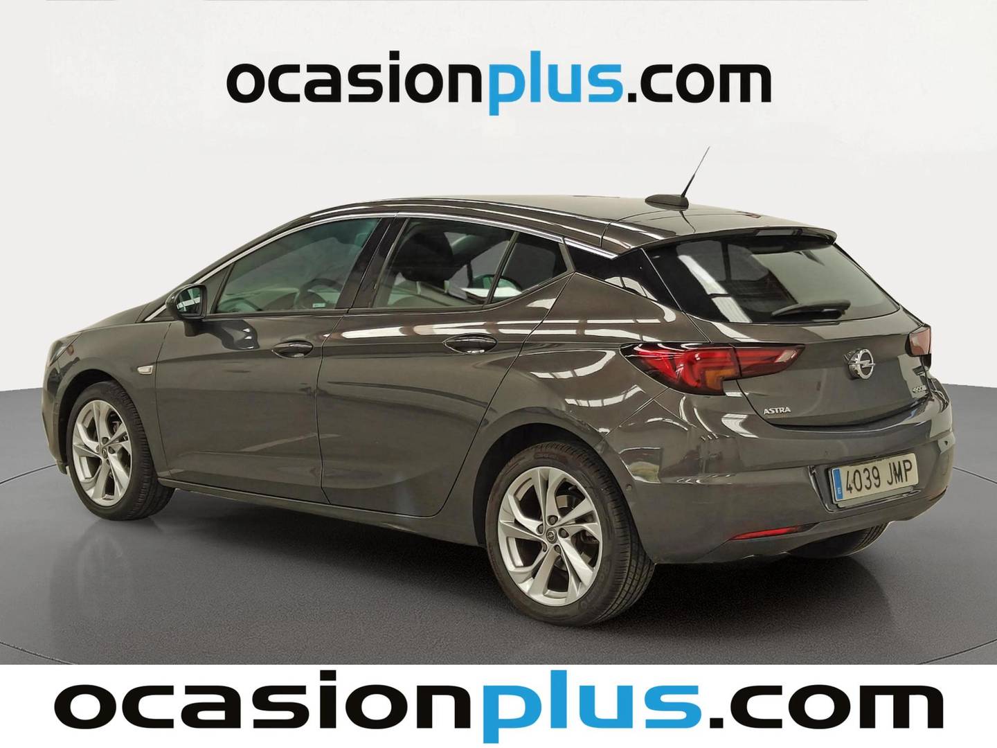 Foto trasera Opel Astra Opel Astra 1.0 Turbo Dynamic (105 CV) izquierda