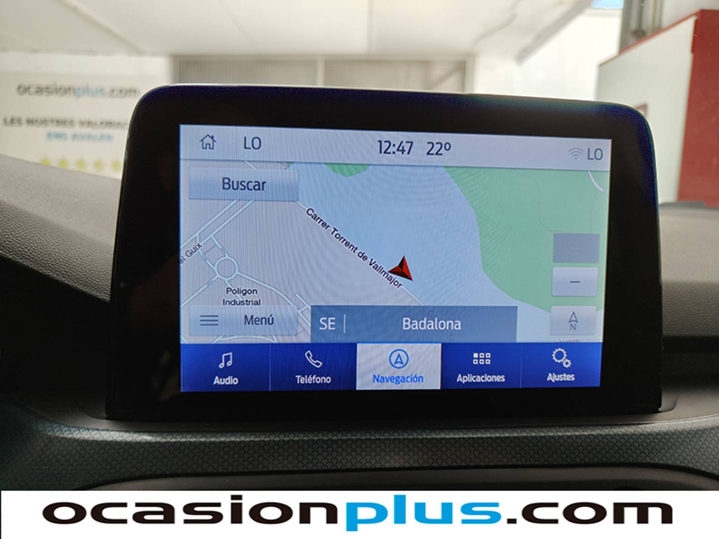 Foto Ford Focus Ford Focus 1.0 Ecoboost Active (125 CV)